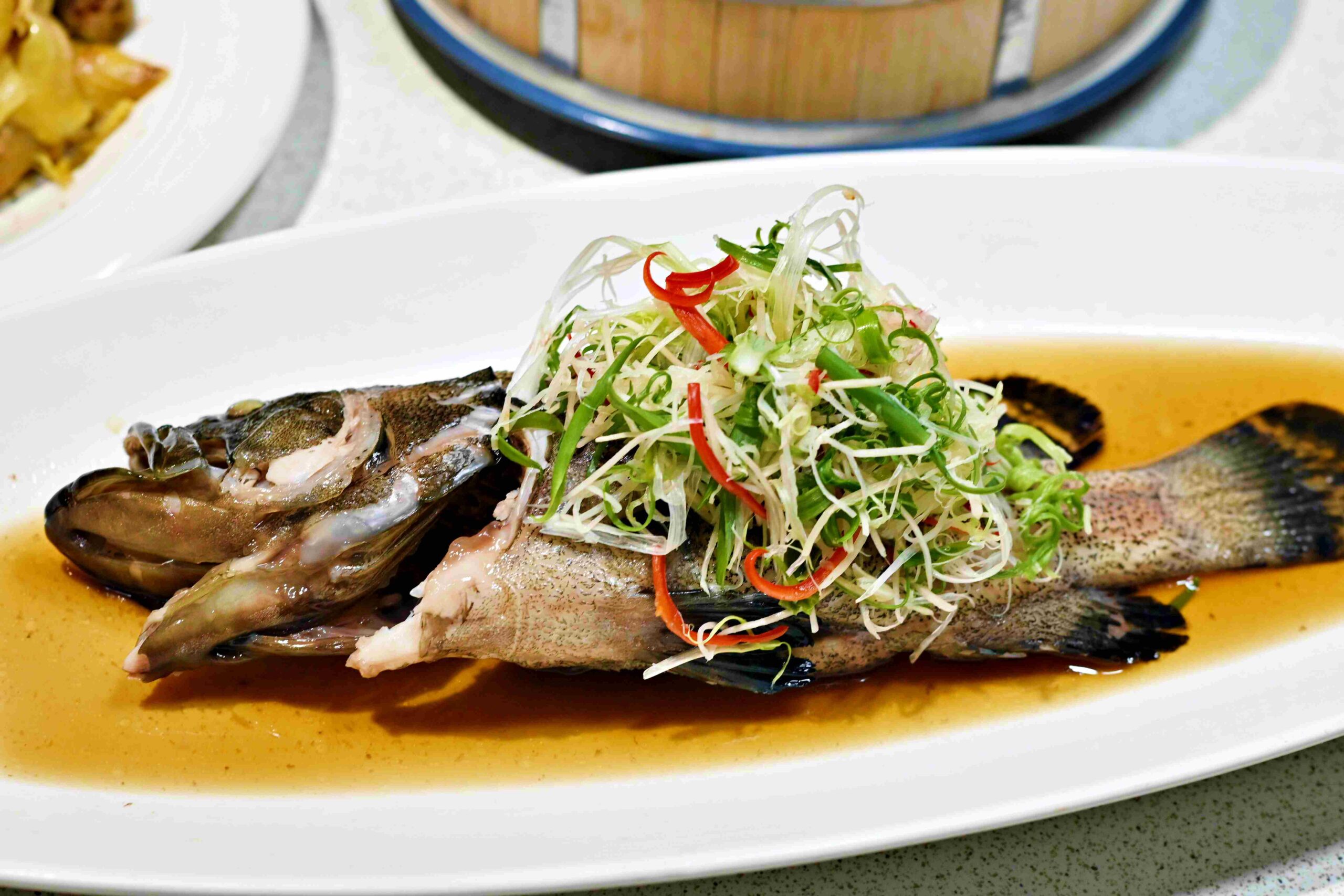 【新店美食】宸軒園粵菜海鮮，香港老師傅真正駐店的合菜餐廳推薦(菜單) @趙先生吃飯