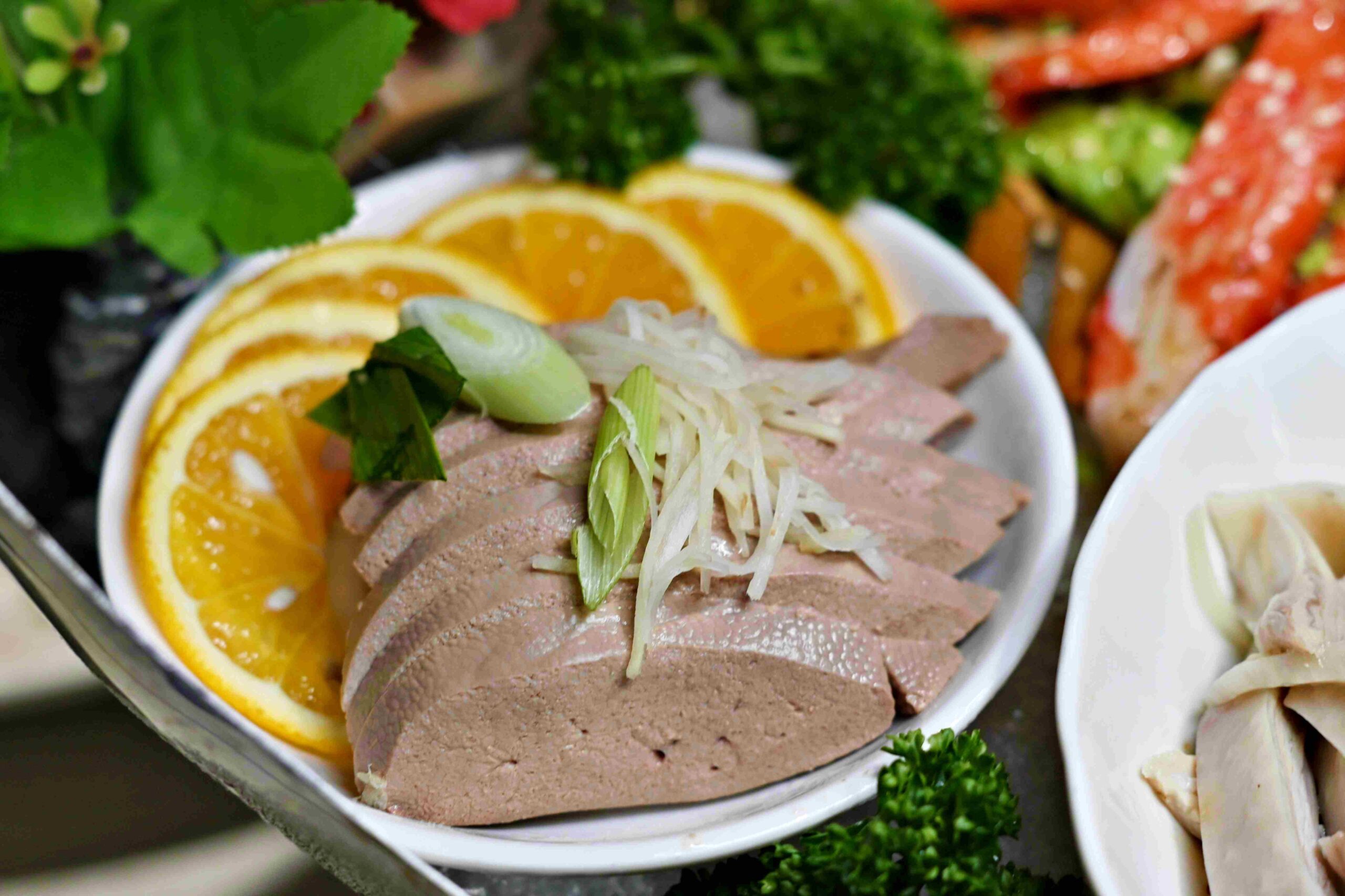 【新店美食】宸軒園粵菜海鮮，香港老師傅真正駐店的合菜餐廳推薦(菜單) @趙先生吃飯