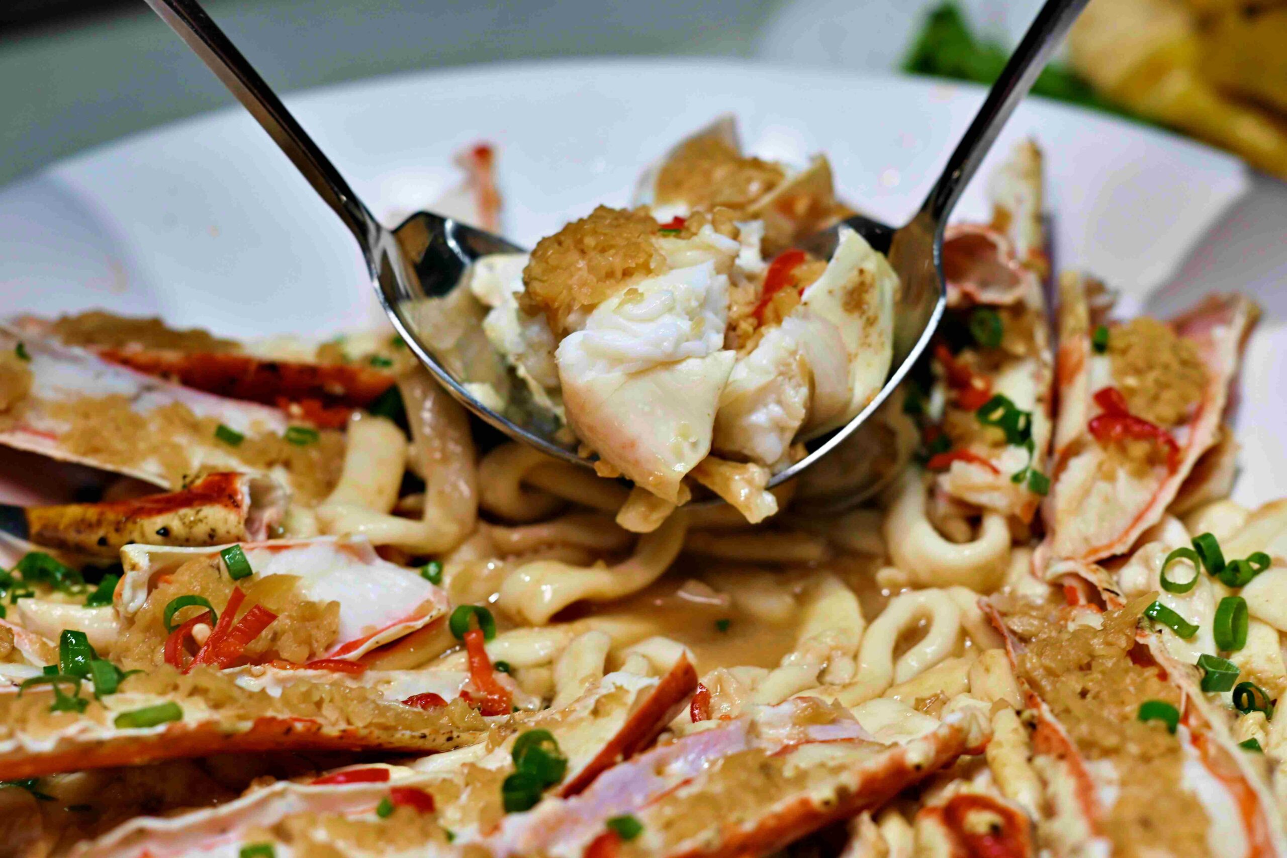 【新店美食】宸軒園粵菜海鮮，香港老師傅真正駐店的合菜餐廳推薦(菜單) @趙先生吃飯