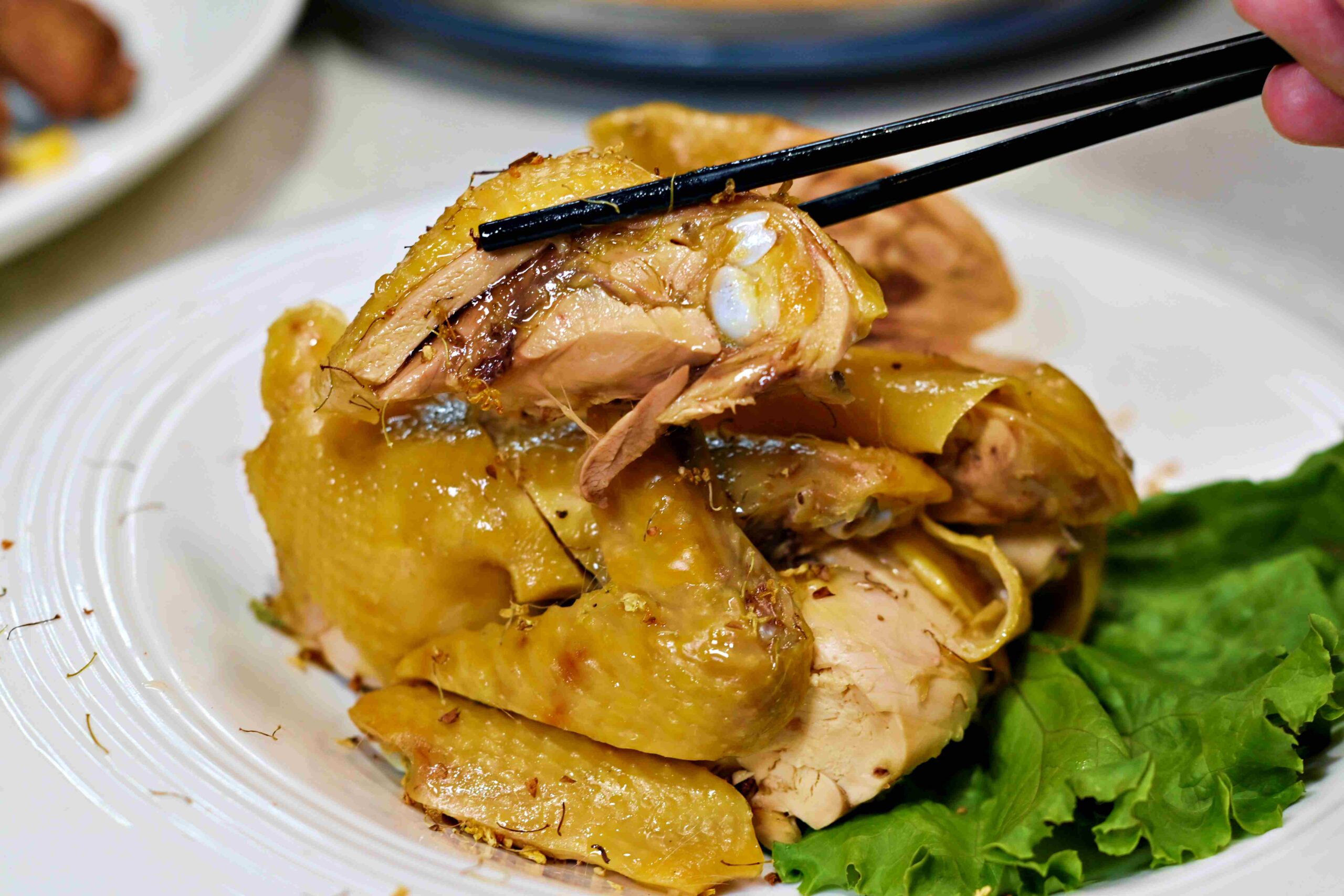 【新店美食】宸軒園粵菜海鮮，香港老師傅真正駐店的合菜餐廳推薦(菜單) @趙先生吃飯