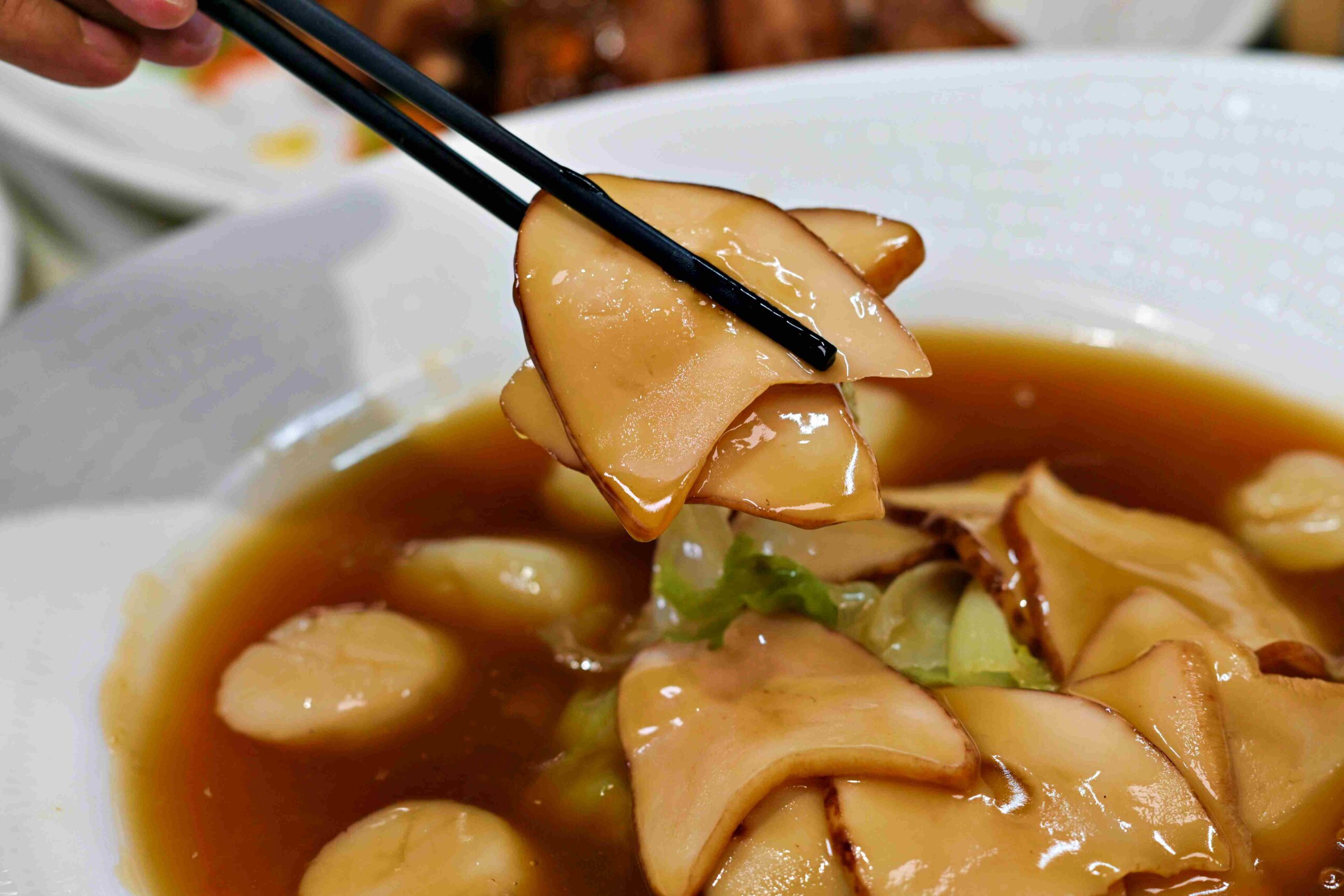 【新店美食】宸軒園粵菜海鮮，香港老師傅真正駐店的合菜餐廳推薦(菜單) @趙先生吃飯