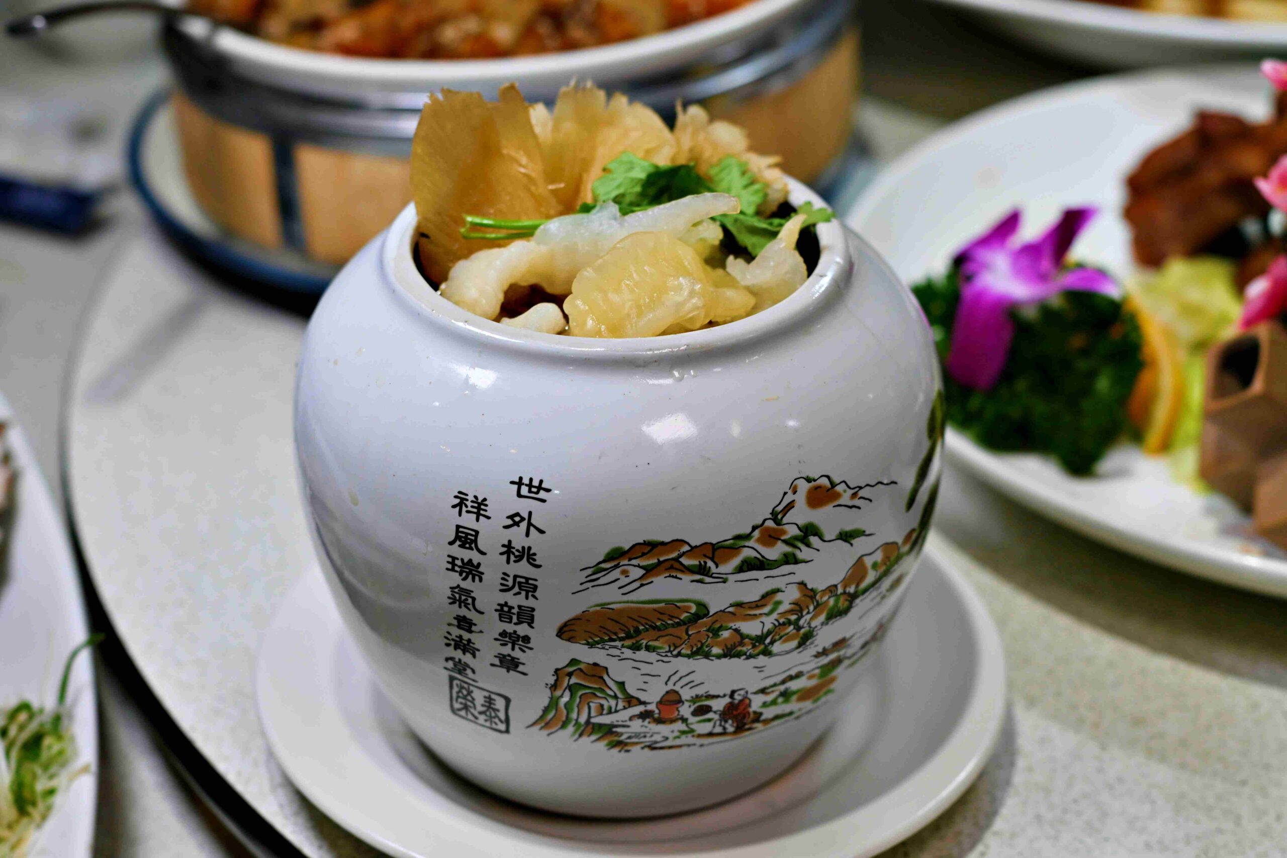 【新店美食】宸軒園粵菜海鮮，香港老師傅真正駐店的合菜餐廳推薦(菜單) @趙先生吃飯