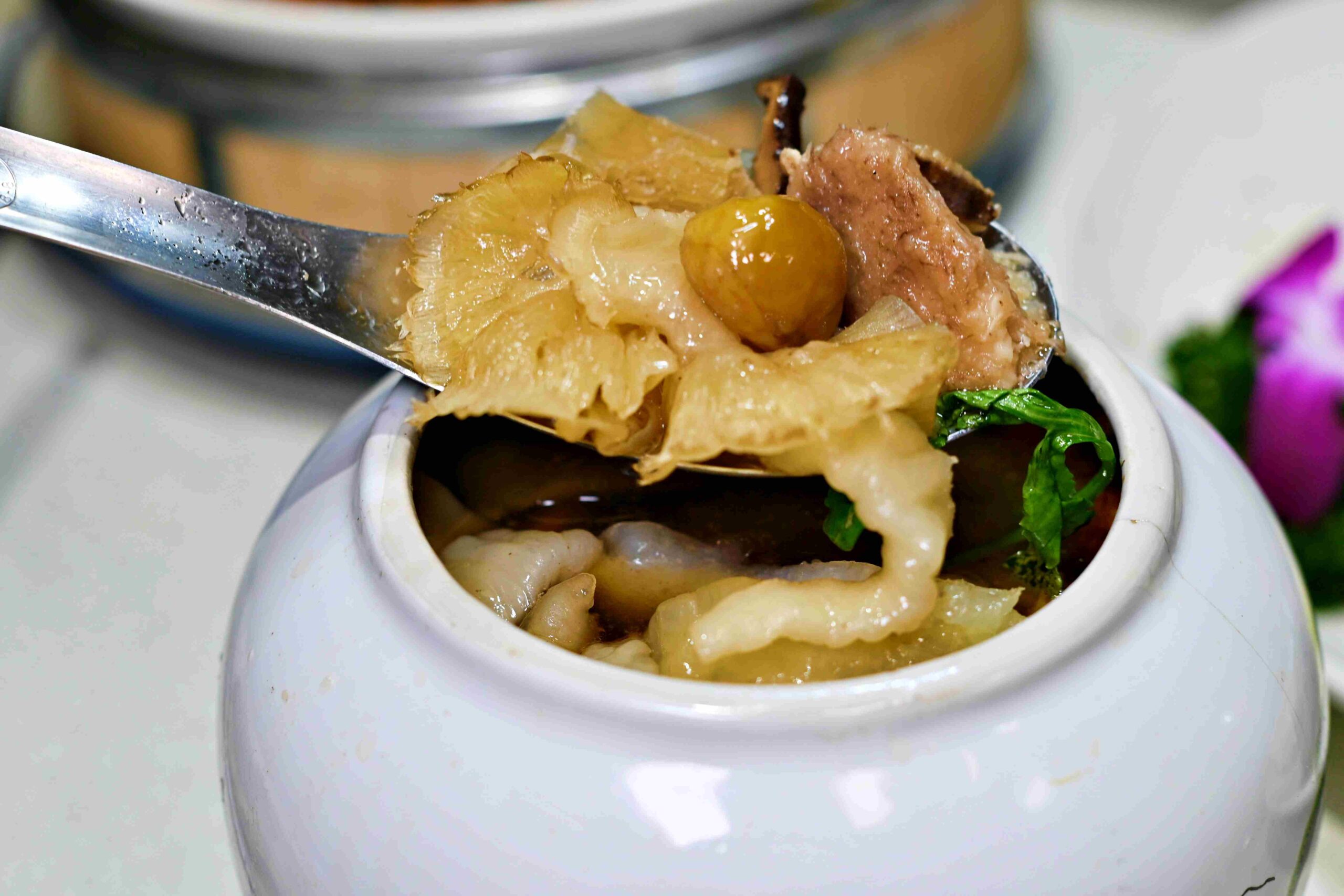 【新店美食】宸軒園粵菜海鮮，香港老師傅真正駐店的合菜餐廳推薦(菜單) @趙先生吃飯