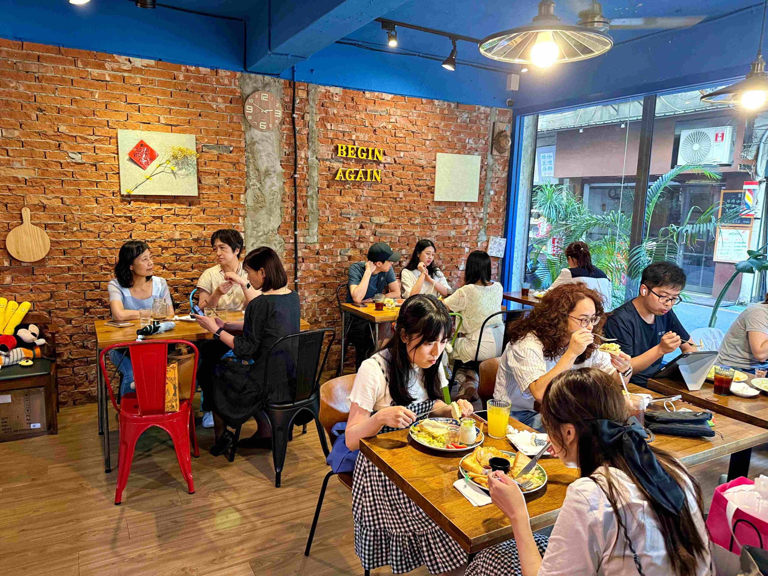 【板橋美食】BEGINAGAIN起點咖啡,隱身巷弄的高分早午餐,下午三點還客滿!(菜單) @趙先生吃飯 【板橋美食】BEGINAGAIN起點咖啡,隱身巷弄的高分早午餐,下午三點還客滿!(菜單) @趙先生吃飯