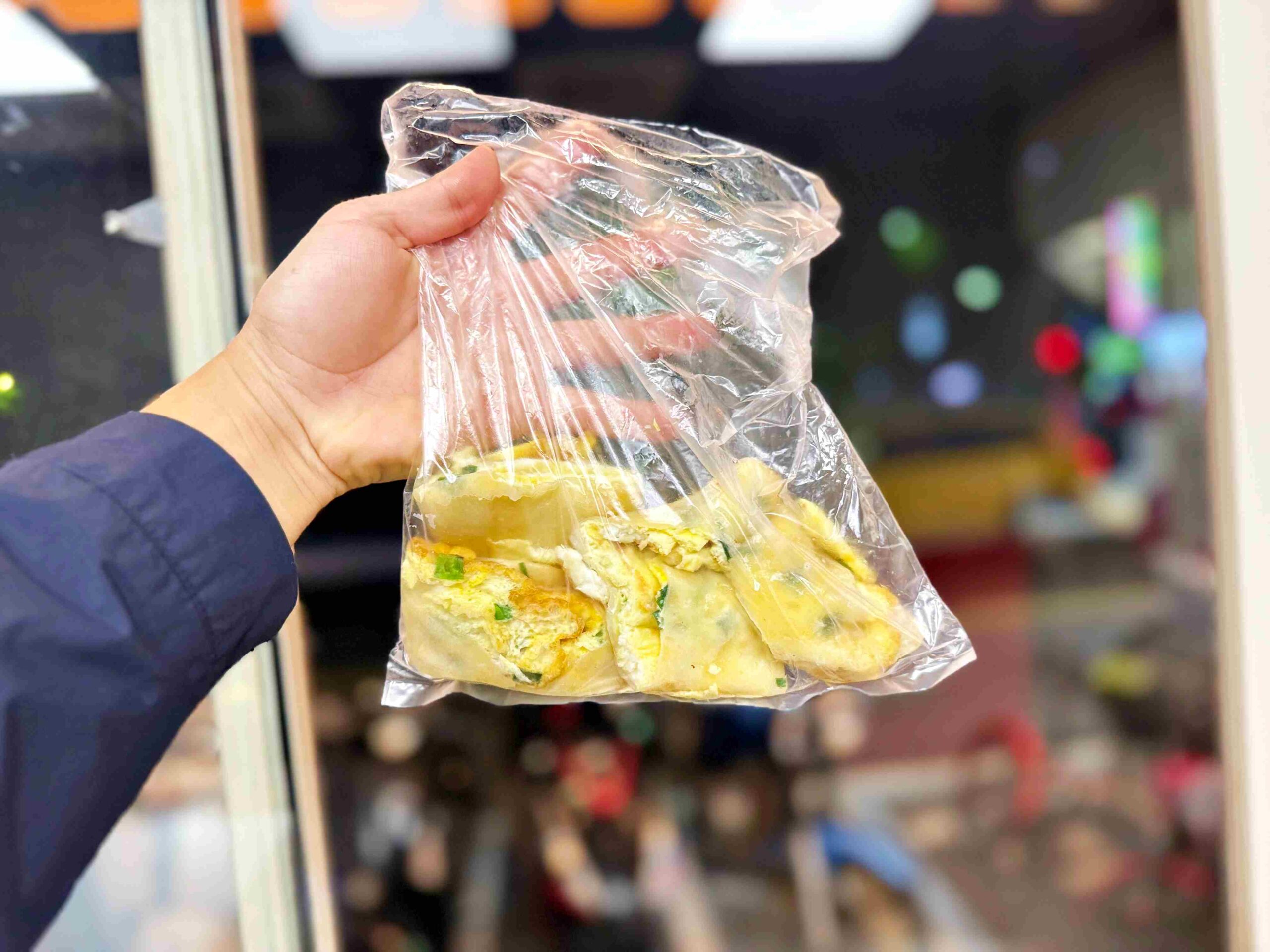 【中山區美食】曾家豆漿，蛋餅、燒餅油條跟蛋塔都非常好吃推薦(菜單) @趙先生吃飯