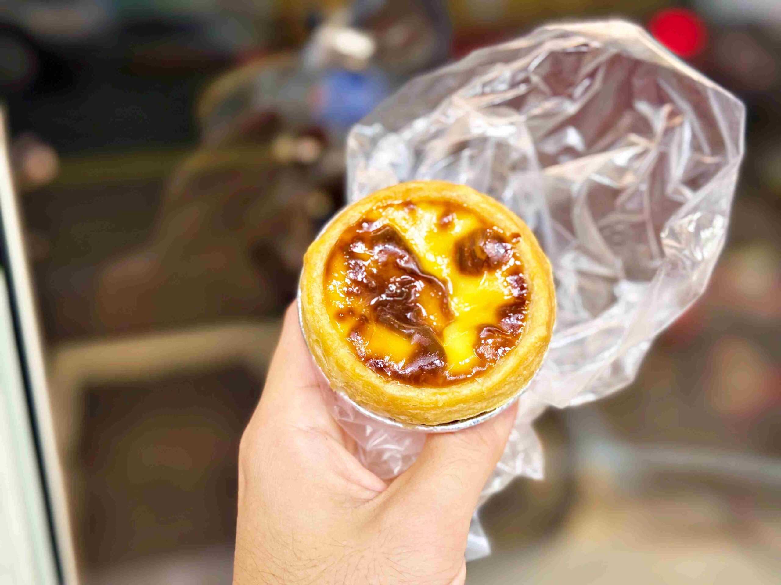 【中山區美食】曾家豆漿，蛋餅、燒餅油條跟蛋塔都非常好吃推薦(菜單) @趙先生吃飯