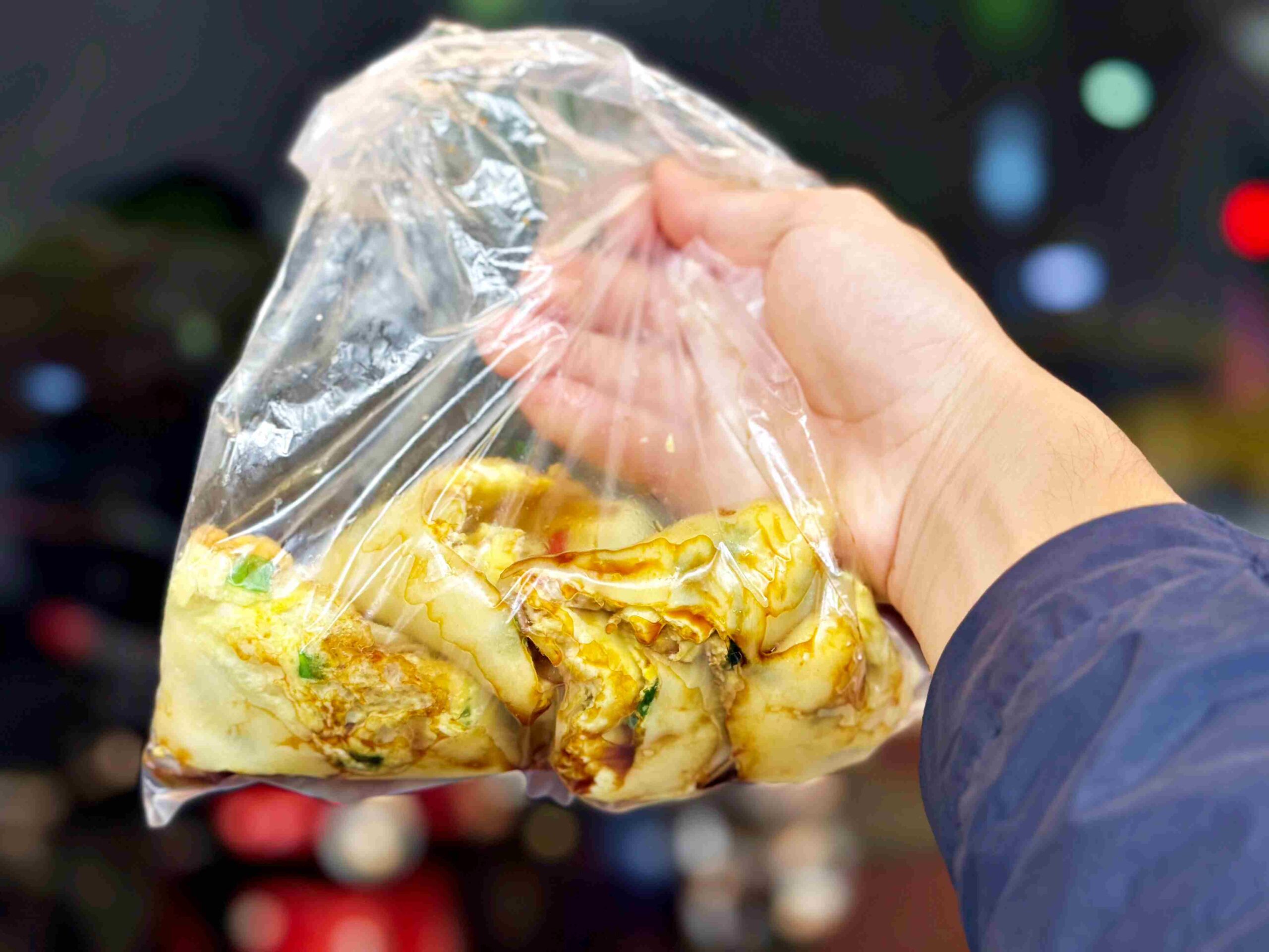 【中山區美食】曾家豆漿，蛋餅、燒餅油條跟蛋塔都非常好吃推薦(菜單) @趙先生吃飯