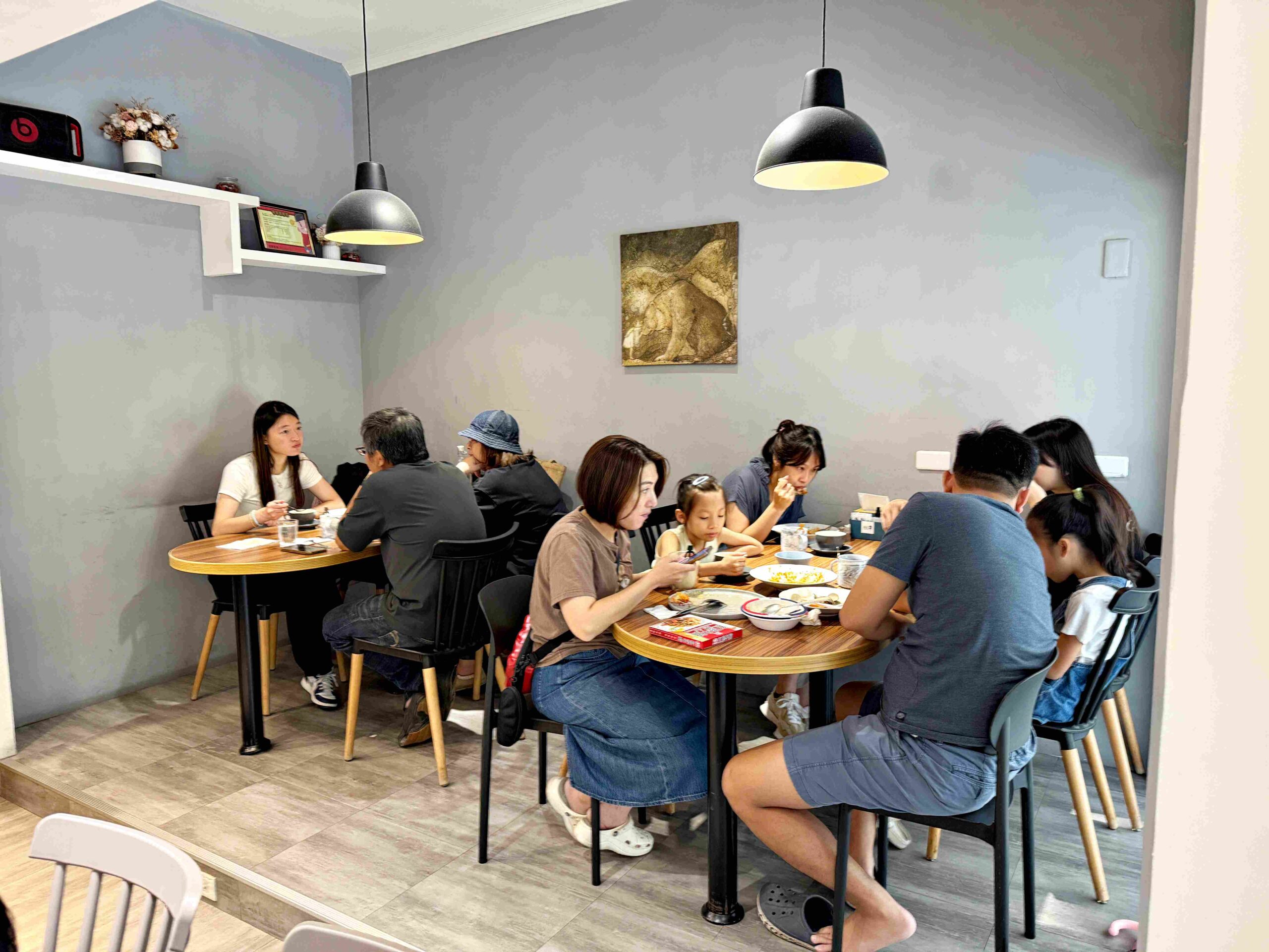 【新莊美食】寓見。胖 Brunch&#038;Pasta，隱藏巷弄美食，必吃推薦(菜單) @厚片嘴角帶便當