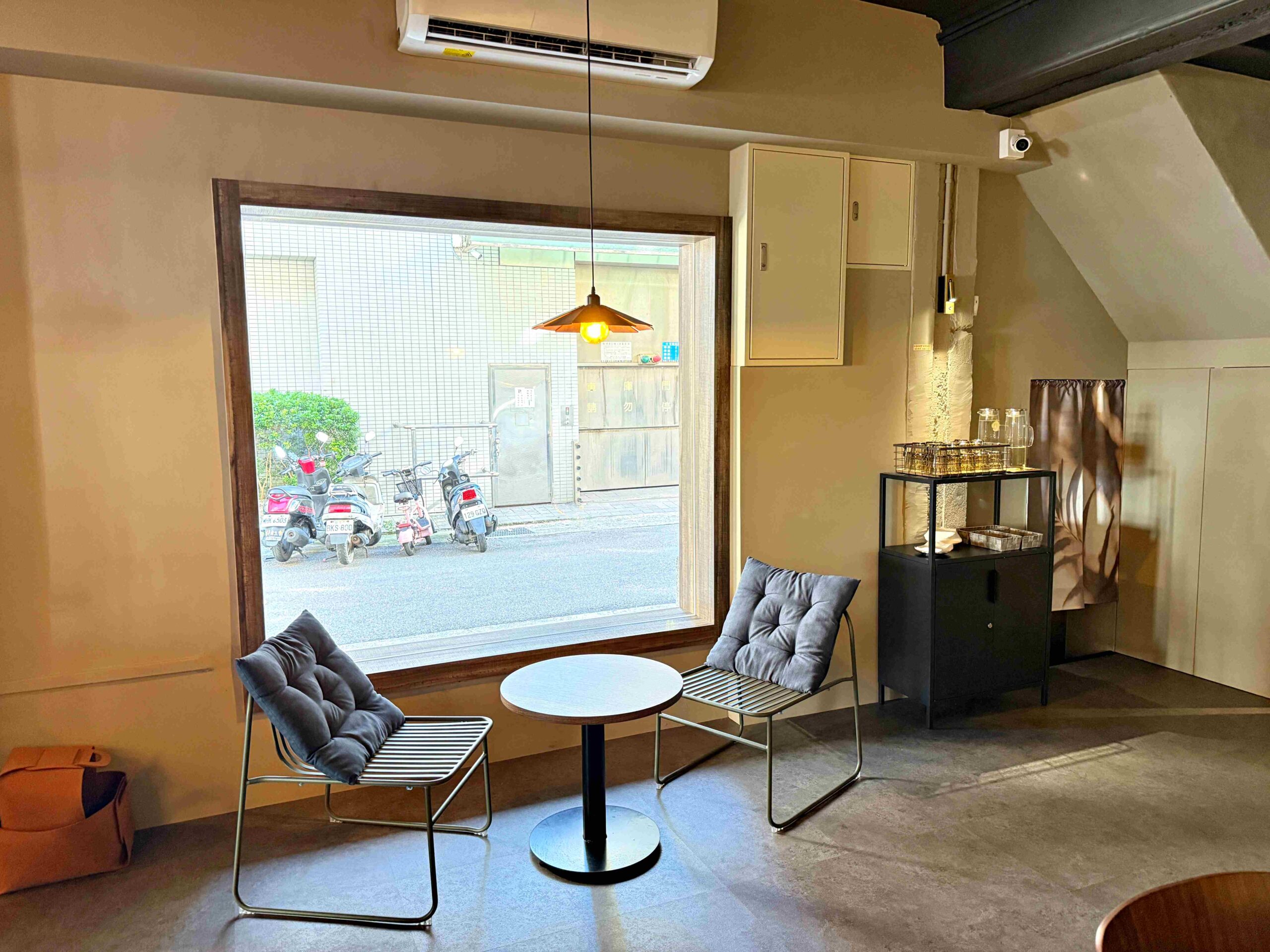 【台北美食】Le Qun Café Bar 樂裙｜必訪質感咖啡廳，好喝又不貴推薦(菜單) @厚片嘴角帶便當