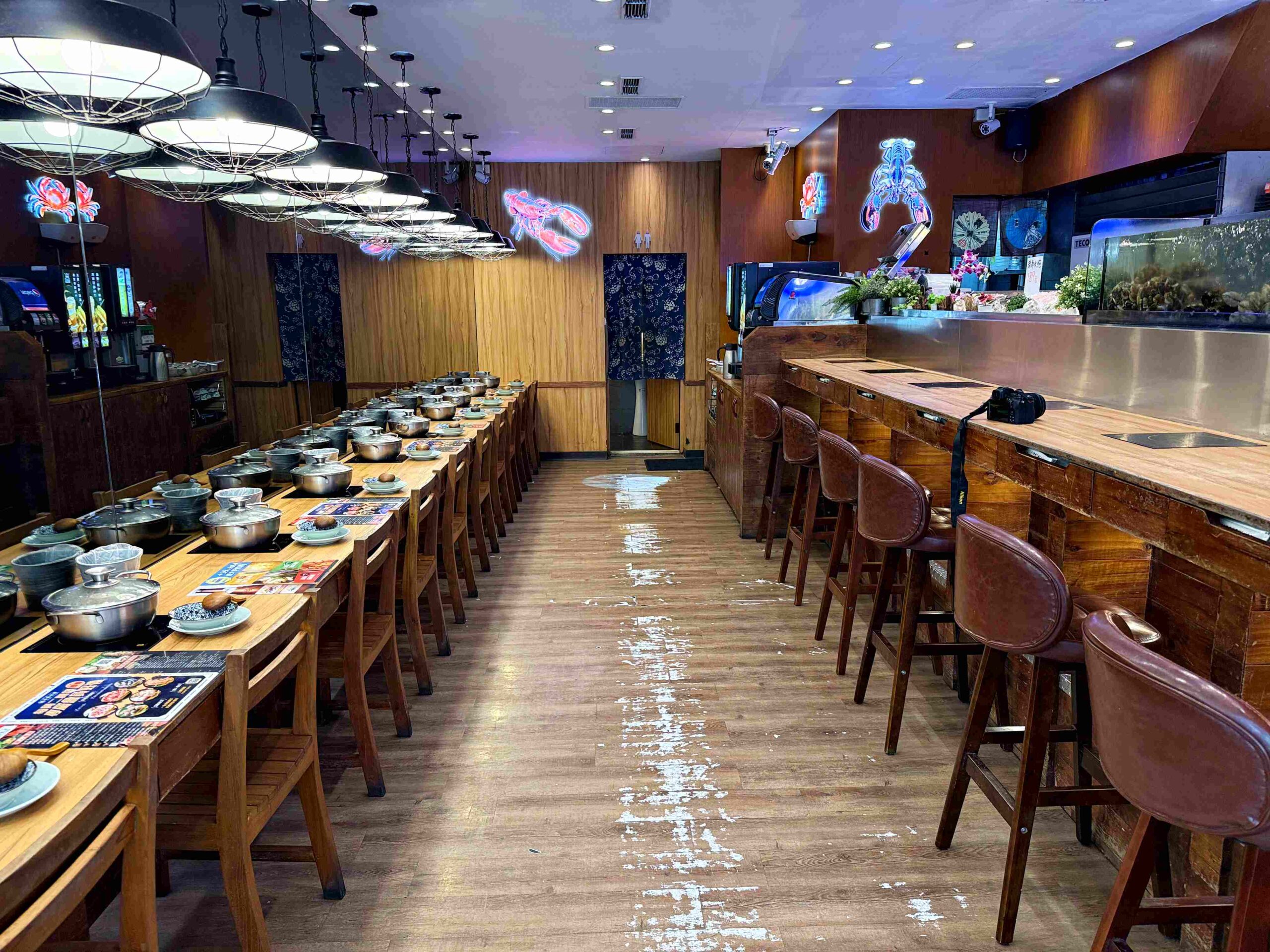 【永和美食】小海水產民生店,龍蝦雙人鍋海鮮山澎湃新鮮到爆!(菜單) @趙先生吃飯 【永和美食】小海水產民生店,龍蝦雙人鍋海鮮山澎湃新鮮到爆!(菜單) @趙先生吃飯