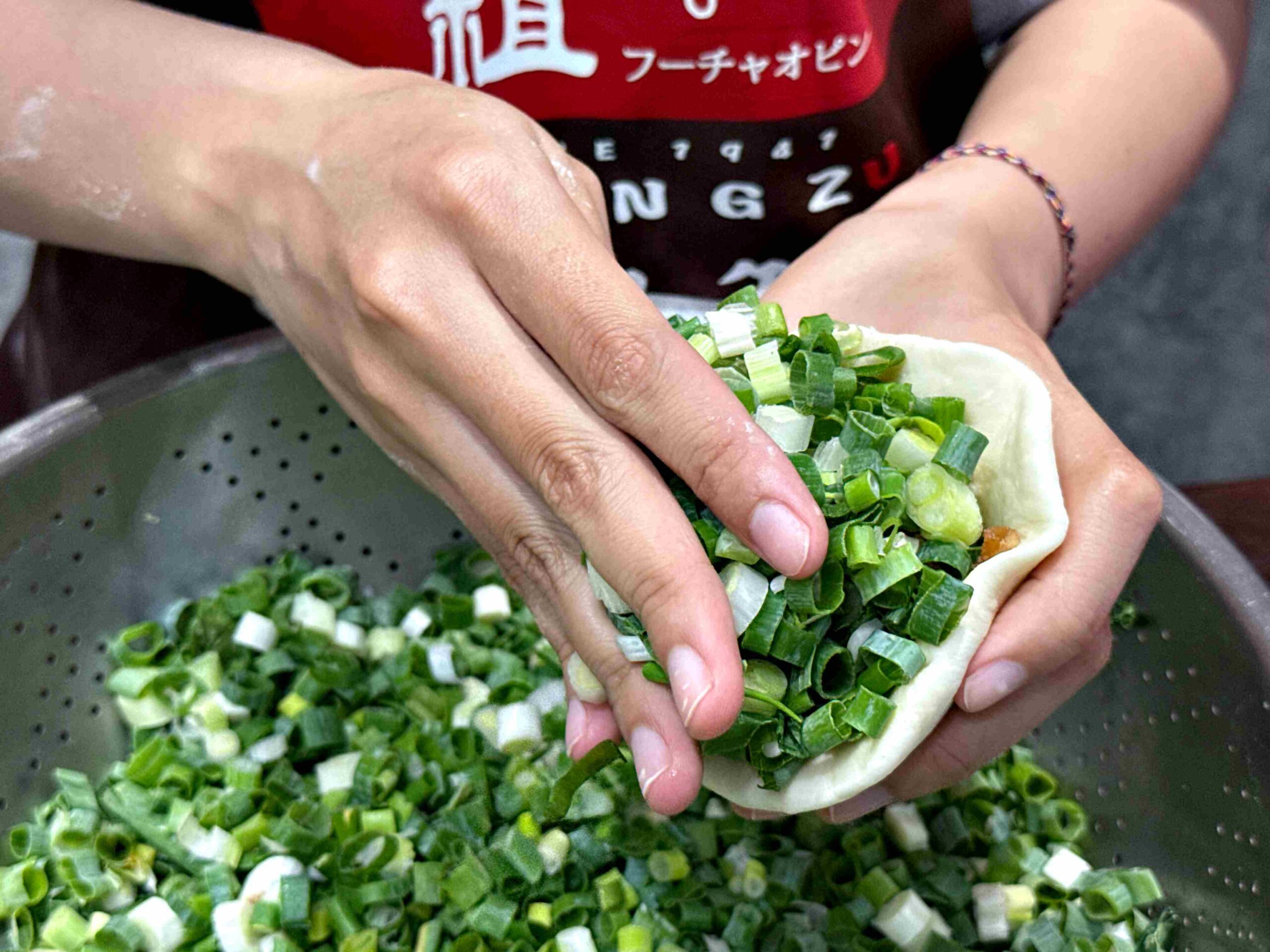 【永和美食】丞祖胡椒餅-新北永和店，外送下午茶人氣王，爆餡爆汁推薦(菜單) @厚片嘴角帶便當