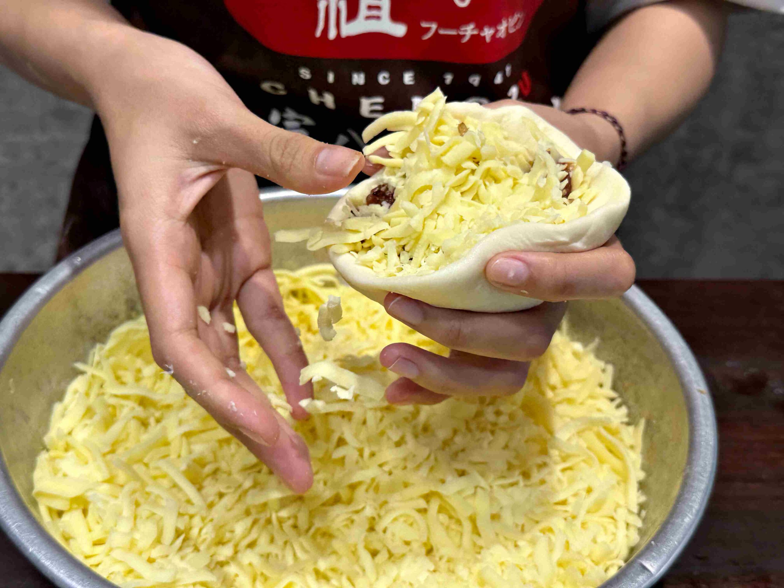 【永和美食】丞祖胡椒餅-新北永和店，外送下午茶人氣王，爆餡爆汁推薦(菜單) @厚片嘴角帶便當