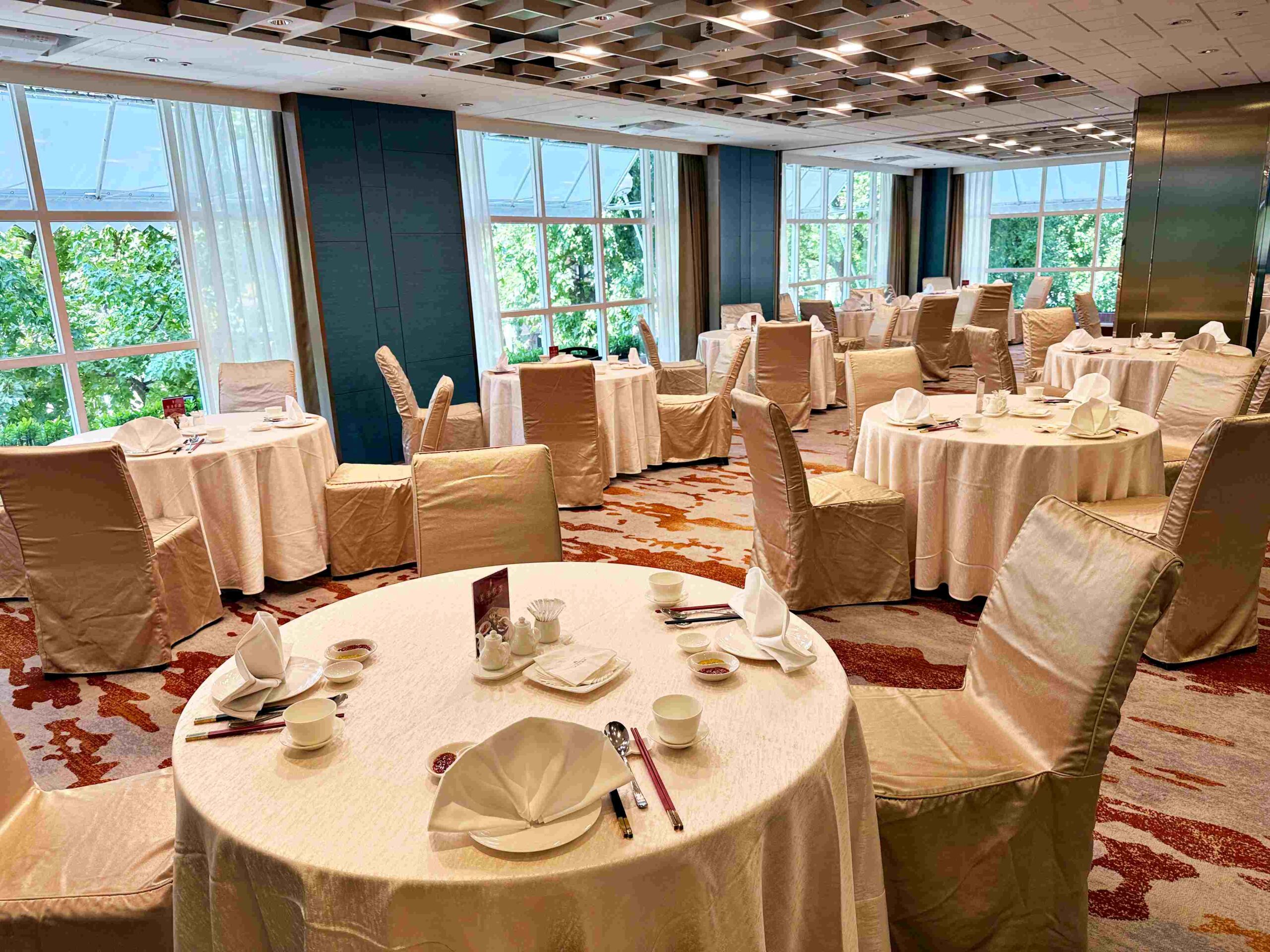 【中山美食】台北老爺酒店明宮粵菜,環境優雅、片皮鴨與海鮮都有水準推薦(菜單) @厚片嘴角帶便當 【中山美食】台北老爺酒店明宮粵菜,環境優雅、片皮鴨與海鮮都有水準推薦(菜單) @厚片嘴角帶便當