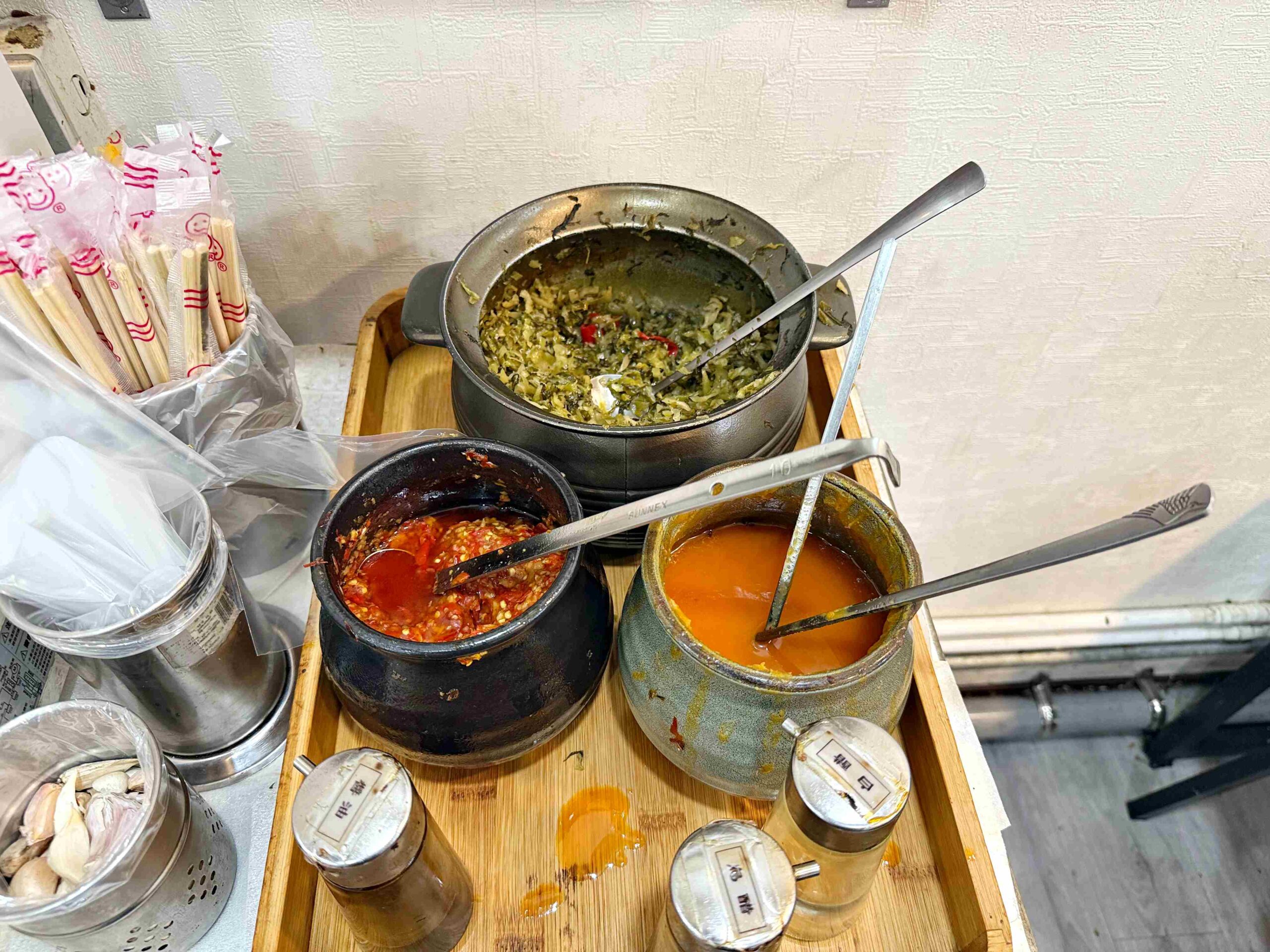 【大同區美食】林記牛肉麵，牛肋條超嫩一碗100元推薦！(菜單) @厚片嘴角帶便當