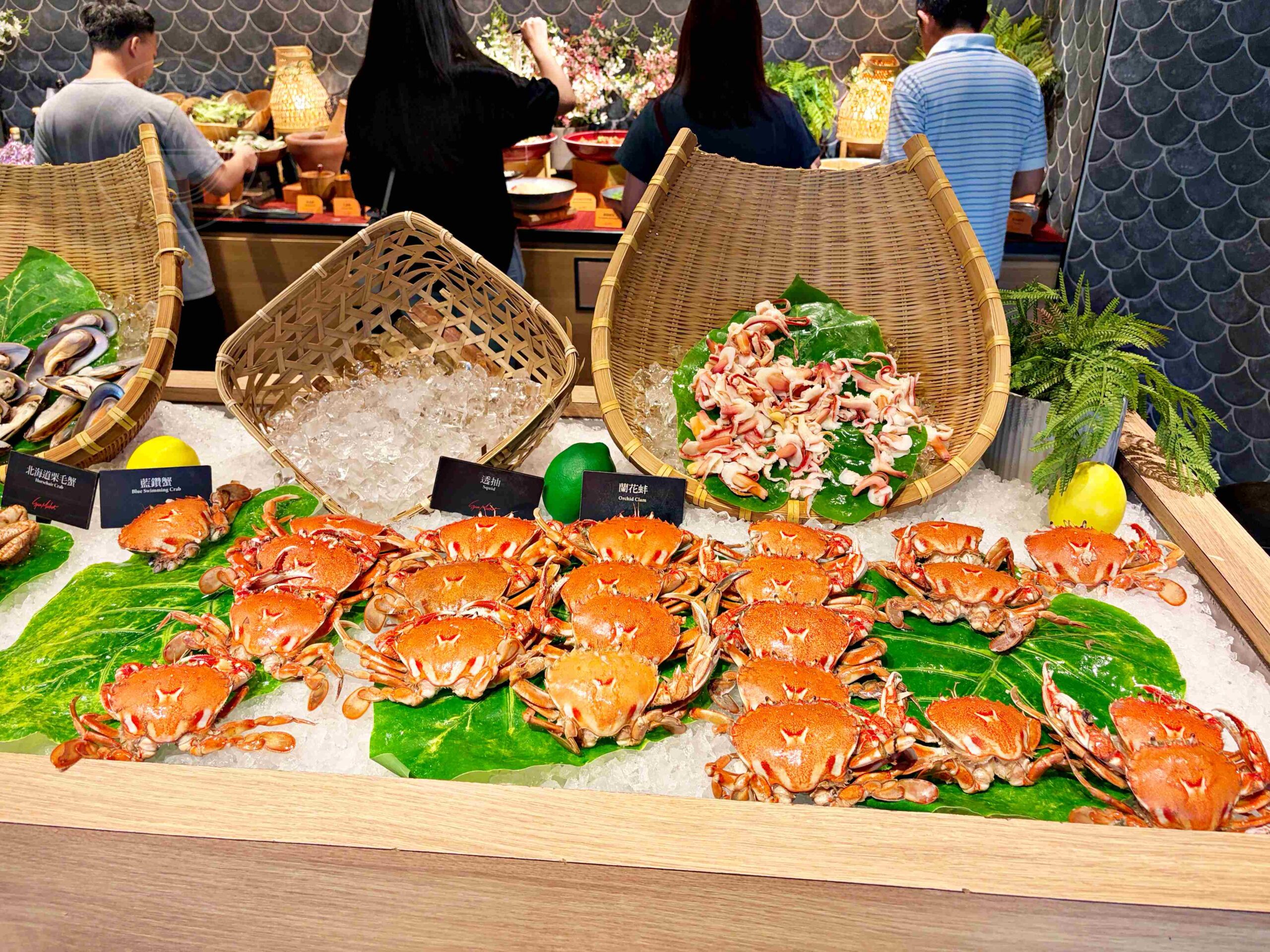 【大直美食】泰市場大直英迪格店，最爽泰式吃到飽！2026最新價格活動折1000推薦！(菜單) @趙先生吃飯