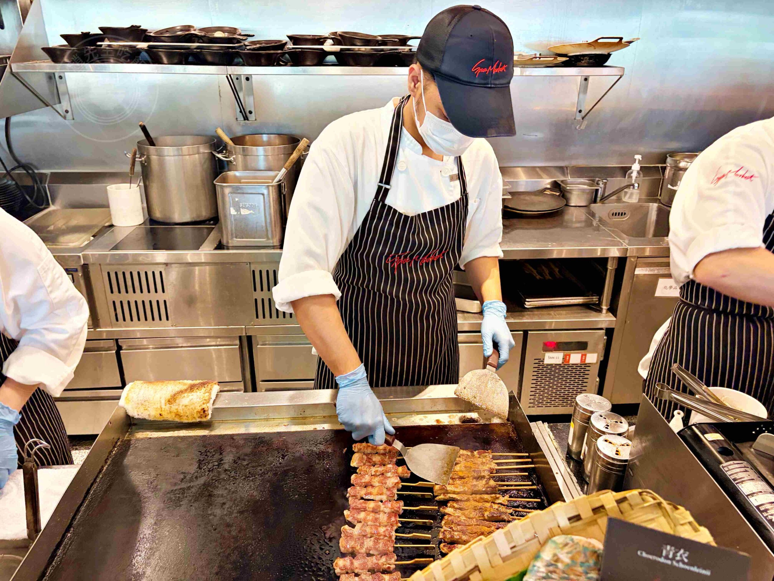 【大直美食】泰市場大直英迪格店，最爽泰式吃到飽！2026最新價格活動折1000推薦！(菜單) @趙先生吃飯