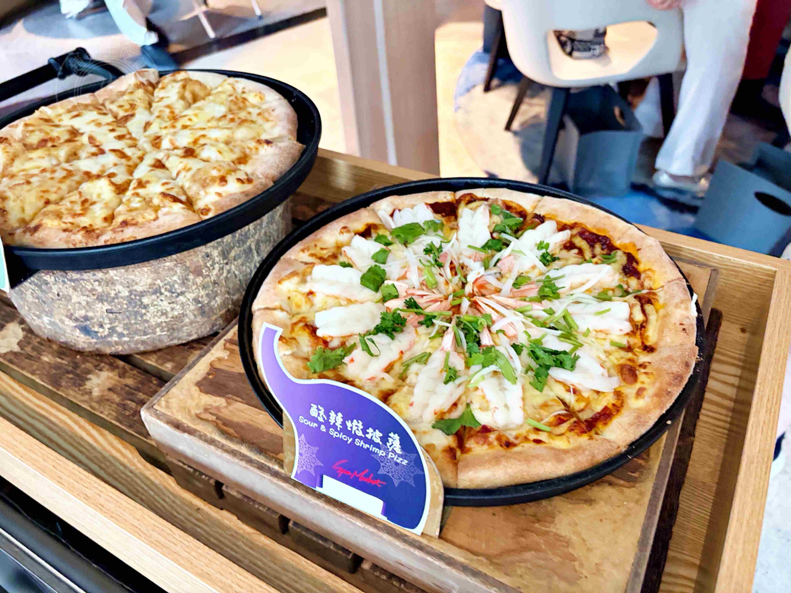 【大直美食】泰市場大直英迪格店，最爽泰式吃到飽！2026最新價格活動折1000推薦！(菜單) @趙先生吃飯