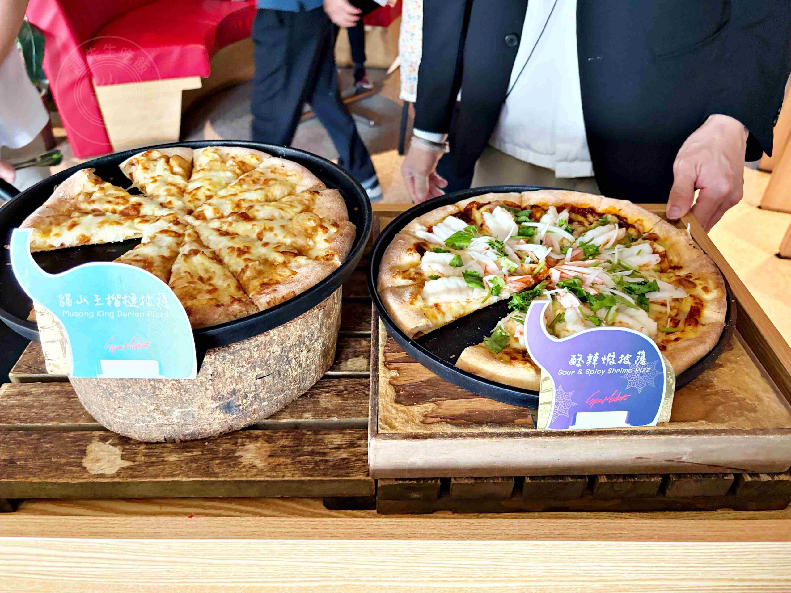 【大直美食】泰市場大直英迪格店，最爽泰式吃到飽！2026最新價格活動折1000推薦！(菜單) @趙先生吃飯