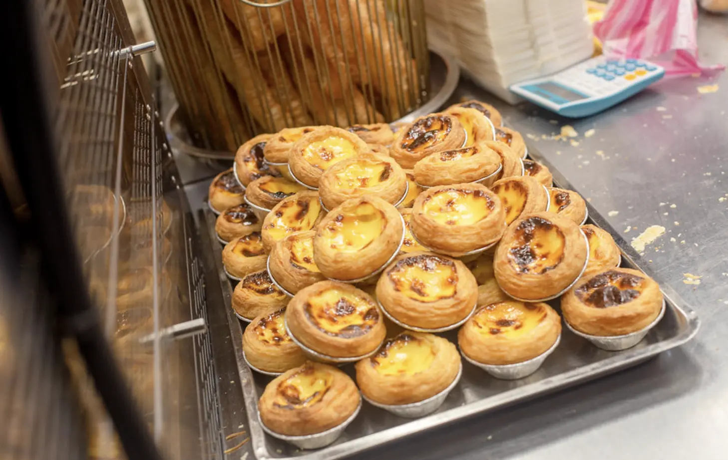 【中山區美食】曾家豆漿，蛋餅、燒餅油條跟蛋塔都非常好吃推薦(菜單) @趙先生吃飯