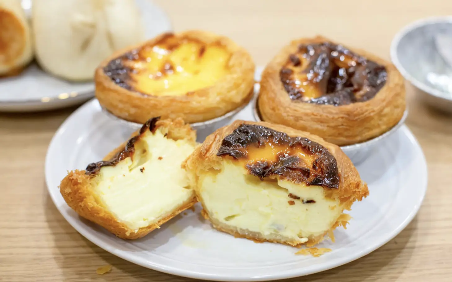 【中山區美食】曾家豆漿，蛋餅、燒餅油條跟蛋塔都非常好吃推薦(菜單) @趙先生吃飯