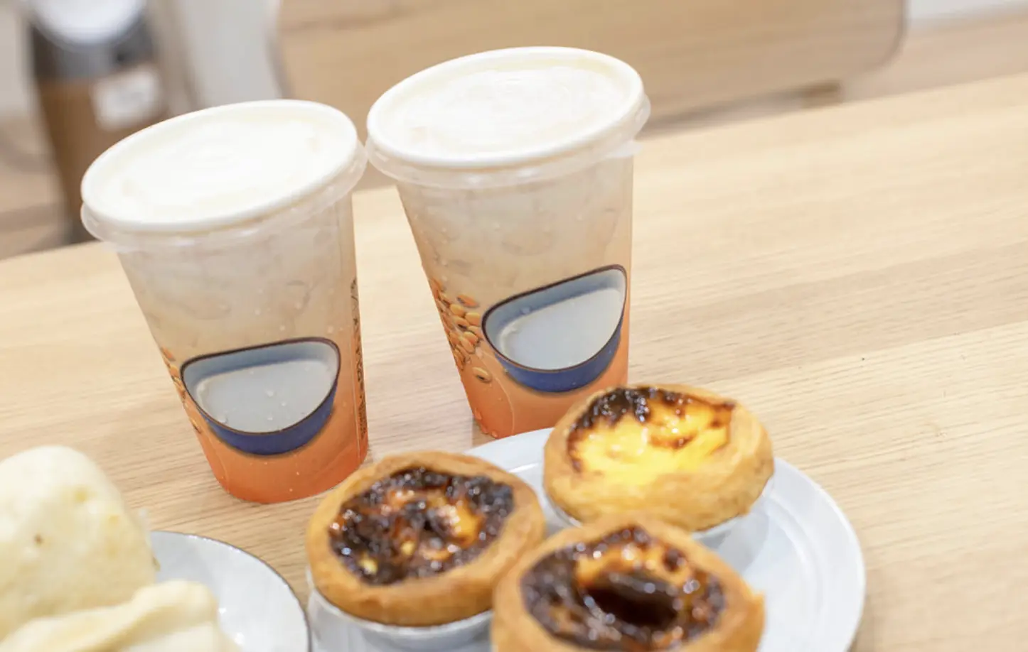 【中山區美食】曾家豆漿，蛋餅、燒餅油條跟蛋塔都非常好吃推薦(菜單) @趙先生吃飯