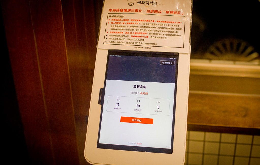 【中山美食】金豬食堂 Gold Pig Taiwan，台北店完整體驗必點推薦(菜單) @趙先生吃飯