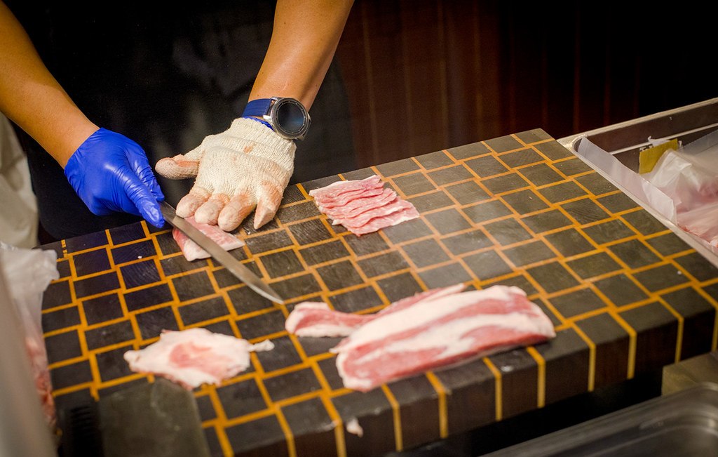 【中山美食】金豬食堂 Gold Pig Taiwan，台北店完整體驗必點推薦(菜單) @趙先生吃飯