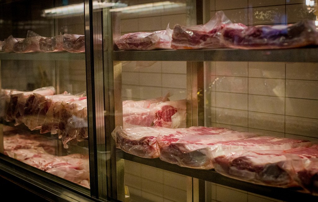 【中山美食】金豬食堂 Gold Pig Taiwan，台北店完整體驗必點推薦(菜單) @趙先生吃飯