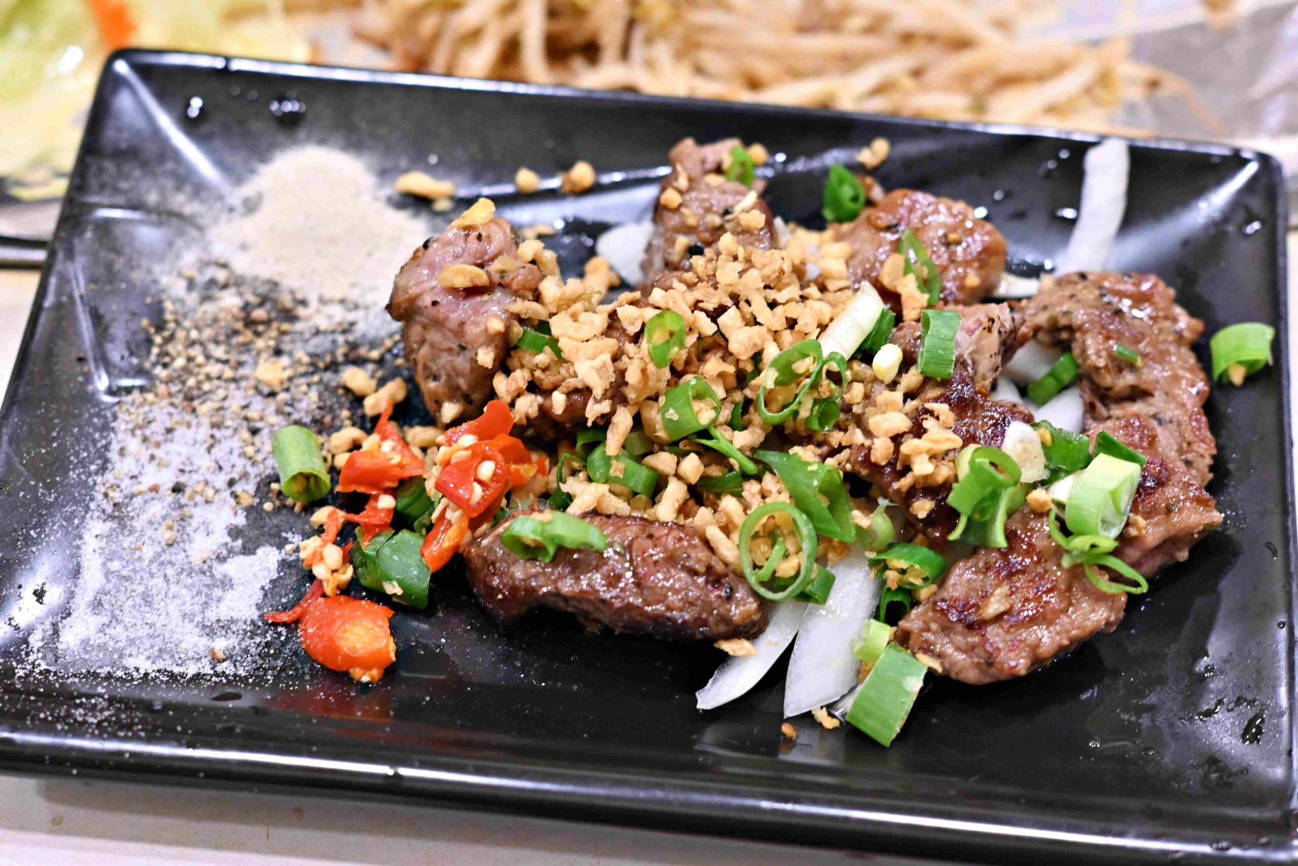 【新莊美食】町將鐵板燒，20年師傅鐵板功力強、份量大調味佳推薦(菜單) @趙先生吃飯