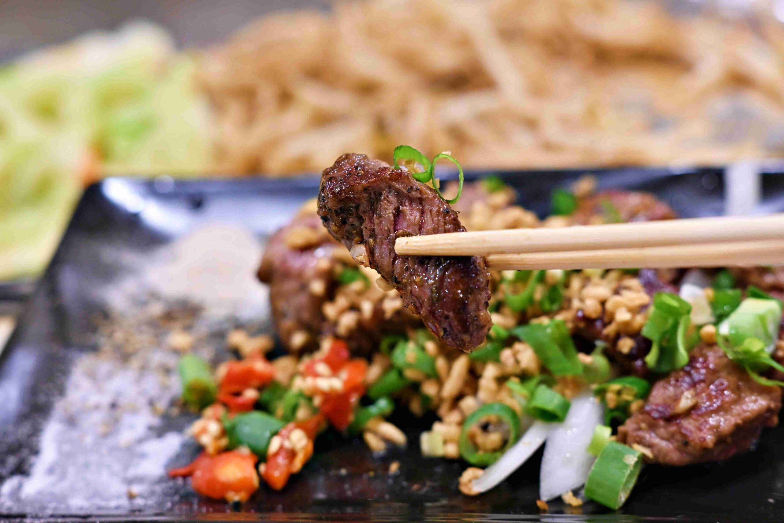 【新莊美食】町將鐵板燒，20年師傅鐵板功力強、份量大調味佳推薦(菜單) @趙先生吃飯