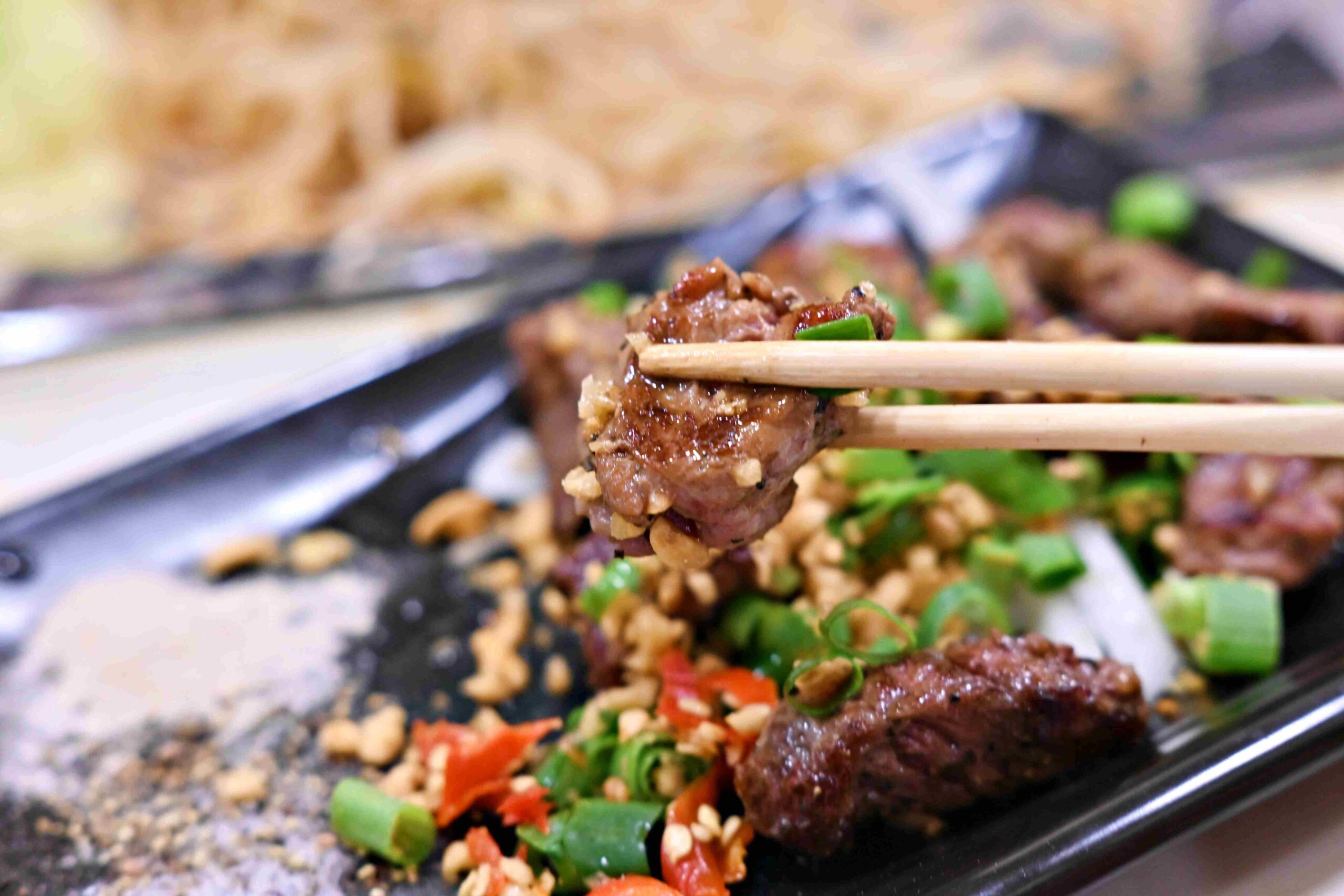 【新莊美食】町將鐵板燒，20年師傅鐵板功力強、份量大調味佳推薦(菜單) @趙先生吃飯