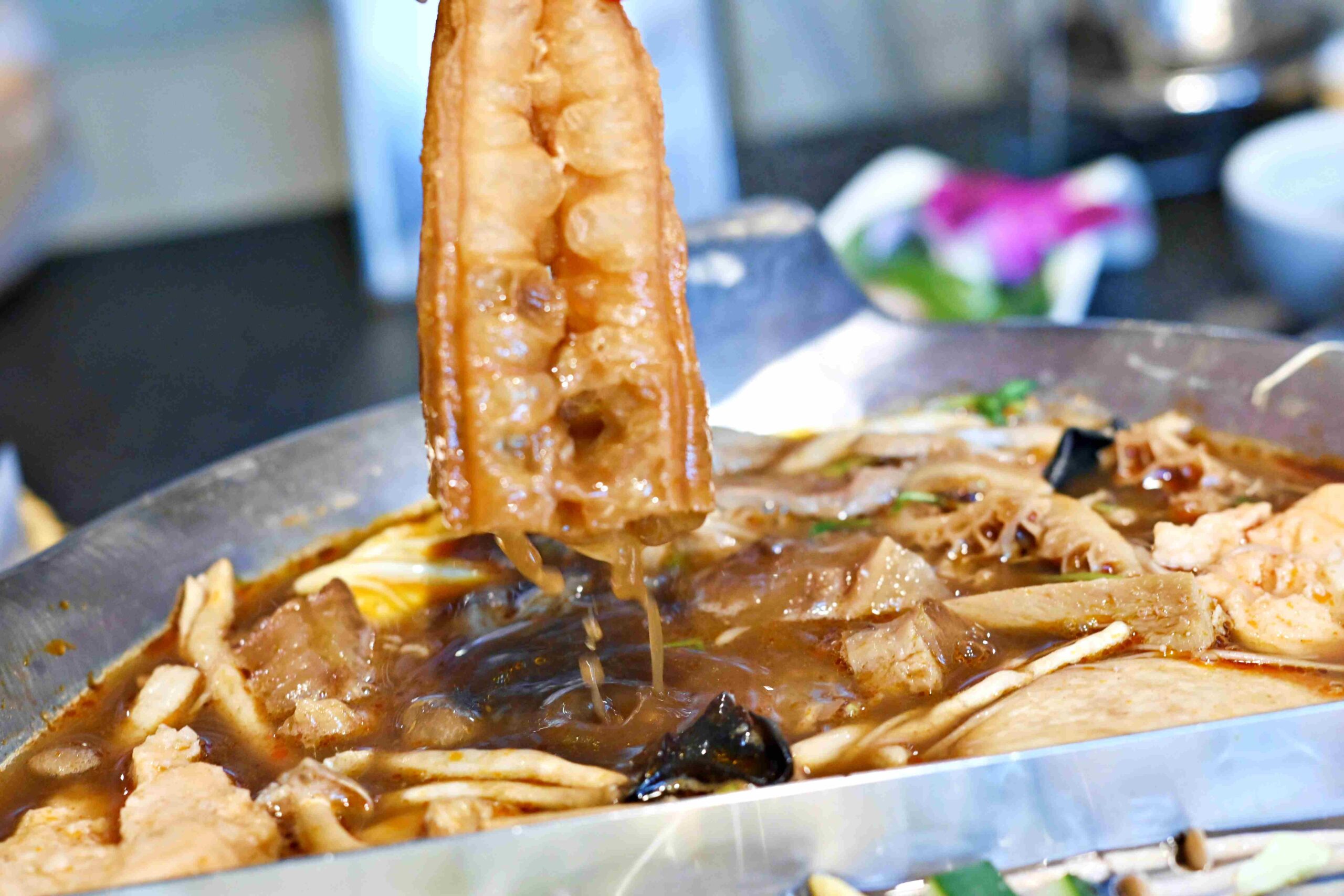 【台北美食】本鼎堂台式漢方麻辣鍋,純天然結合中藥香與麻辣香真的強推薦(菜單) @趙先生吃飯 【台北美食】本鼎堂台式漢方麻辣鍋,純天然結合中藥香與麻辣香真的強推薦(菜單) @趙先生吃飯