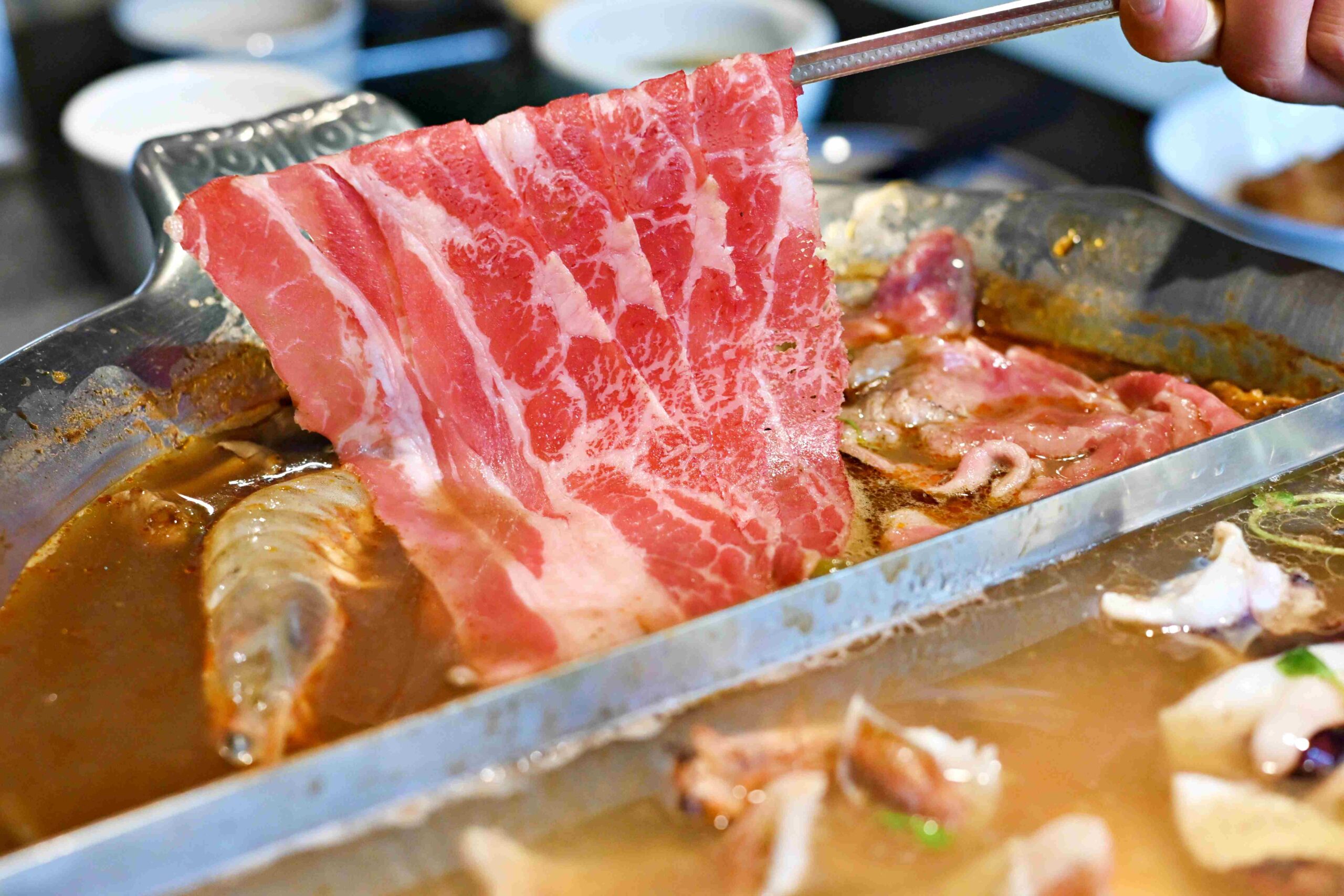 【台北美食】本鼎堂台式漢方麻辣鍋，純天然結合中藥香與麻辣香真的強推薦(菜單) @趙先生吃飯