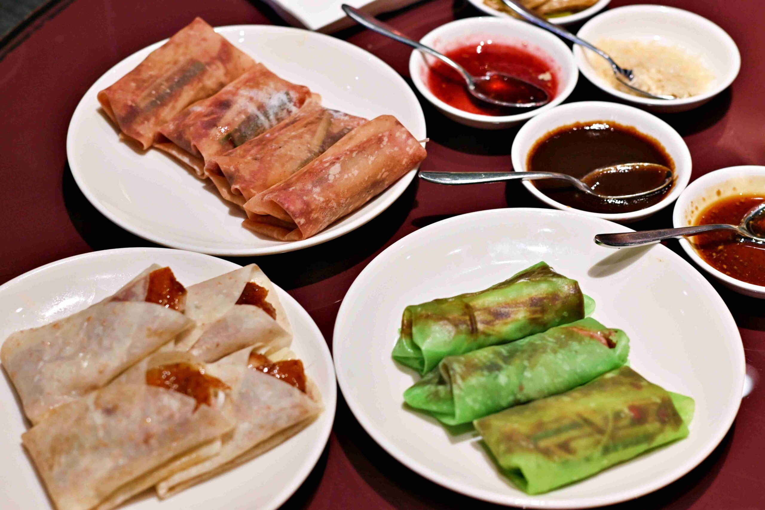 【南港美食】台北最被低估的高級粵菜餐廳！片皮鴨、潮州滷水鵝太驚豔推薦(菜單) @趙先生吃飯