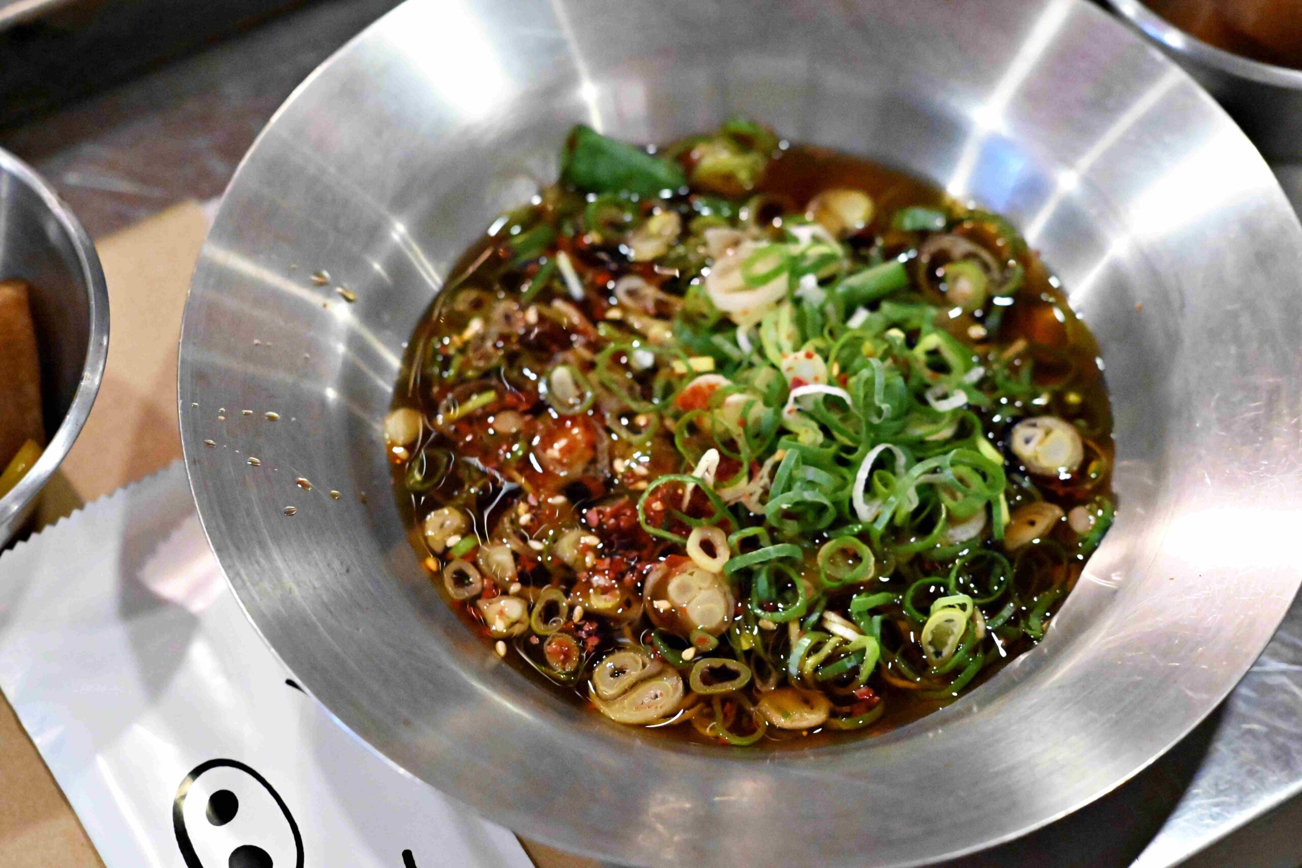 【中山美食】金豬食堂 Gold Pig Taiwan，台北店完整體驗必點推薦(菜單) @趙先生吃飯