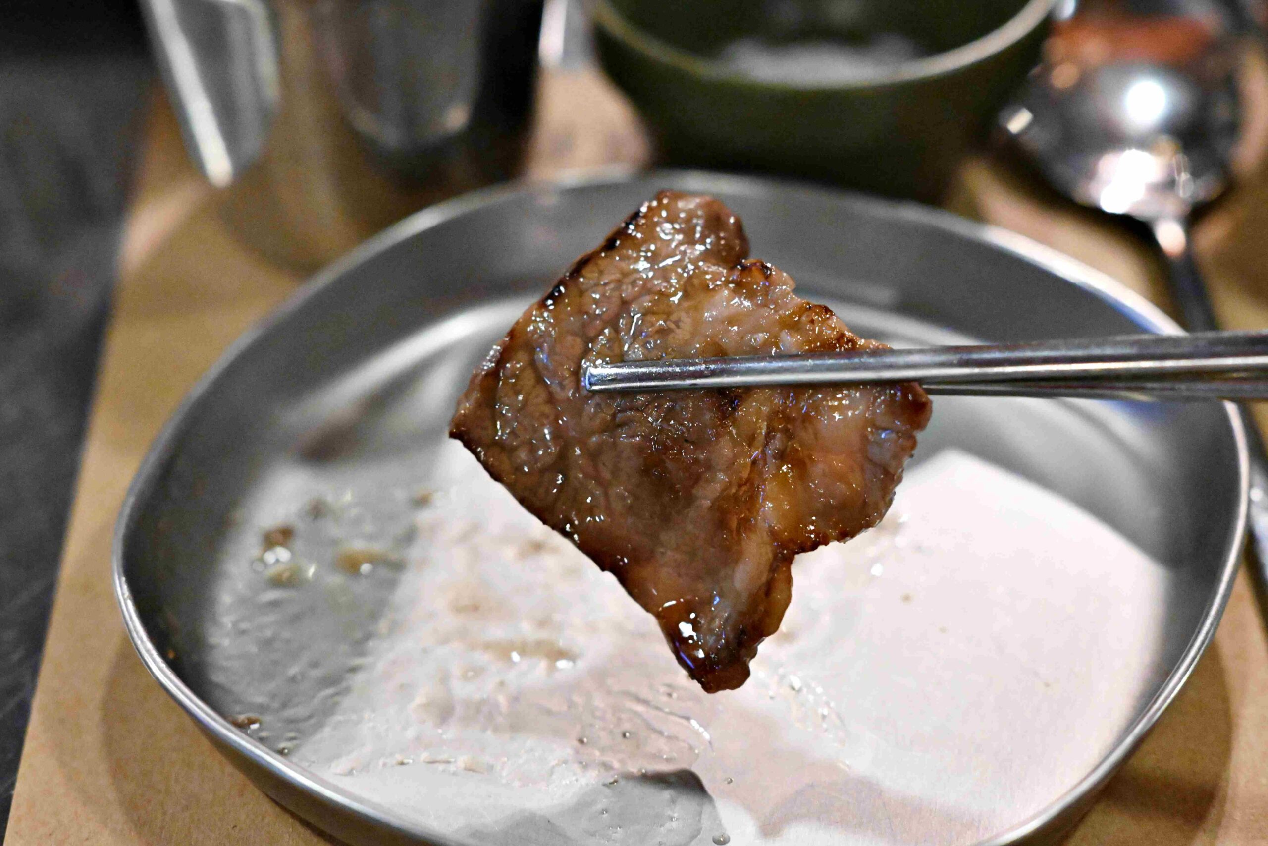 【中山美食】金豬食堂 Gold Pig Taiwan，台北店完整體驗必點推薦(菜單) @趙先生吃飯