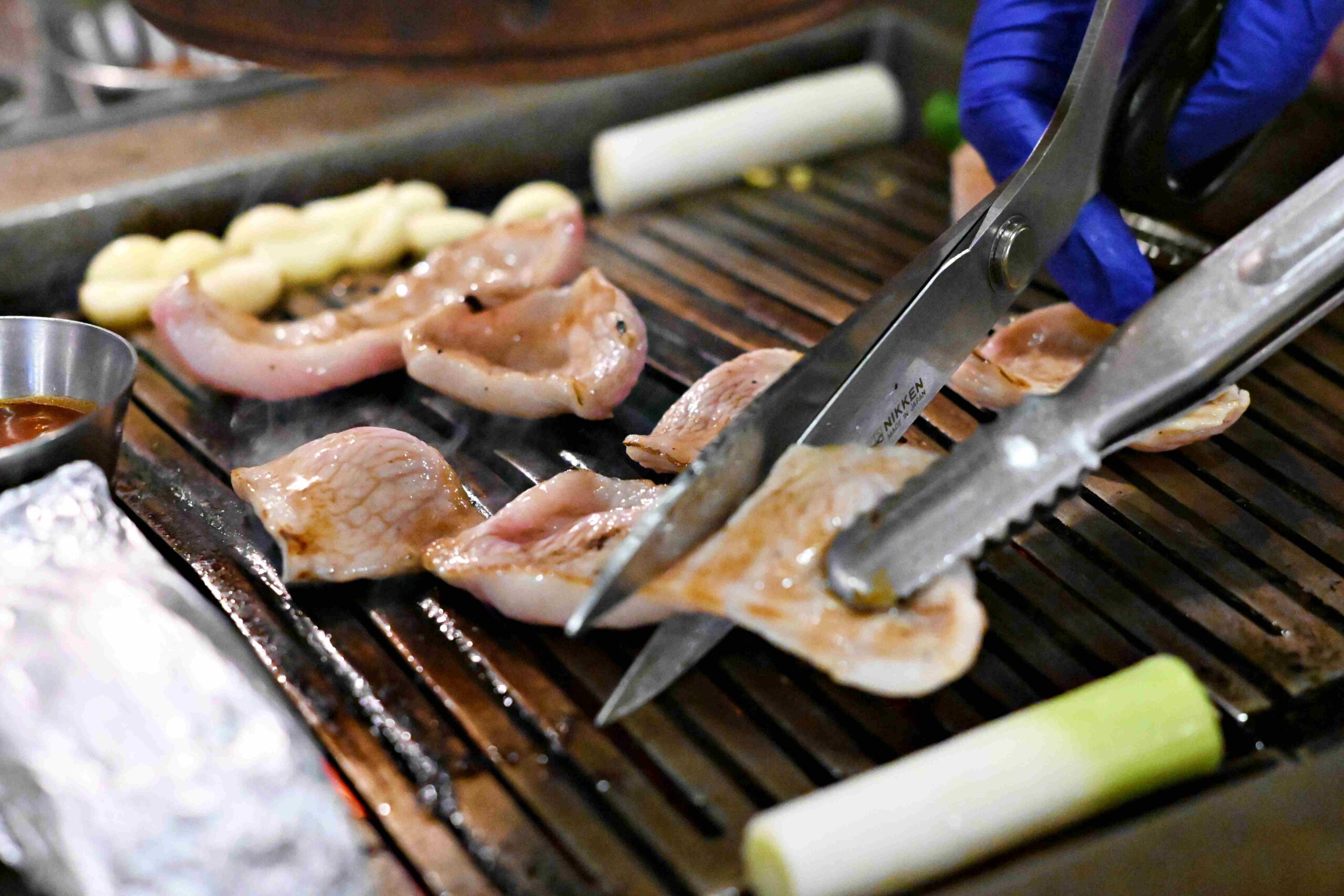 【中山美食】金豬食堂 Gold Pig Taiwan，台北店完整體驗必點推薦(菜單) @趙先生吃飯