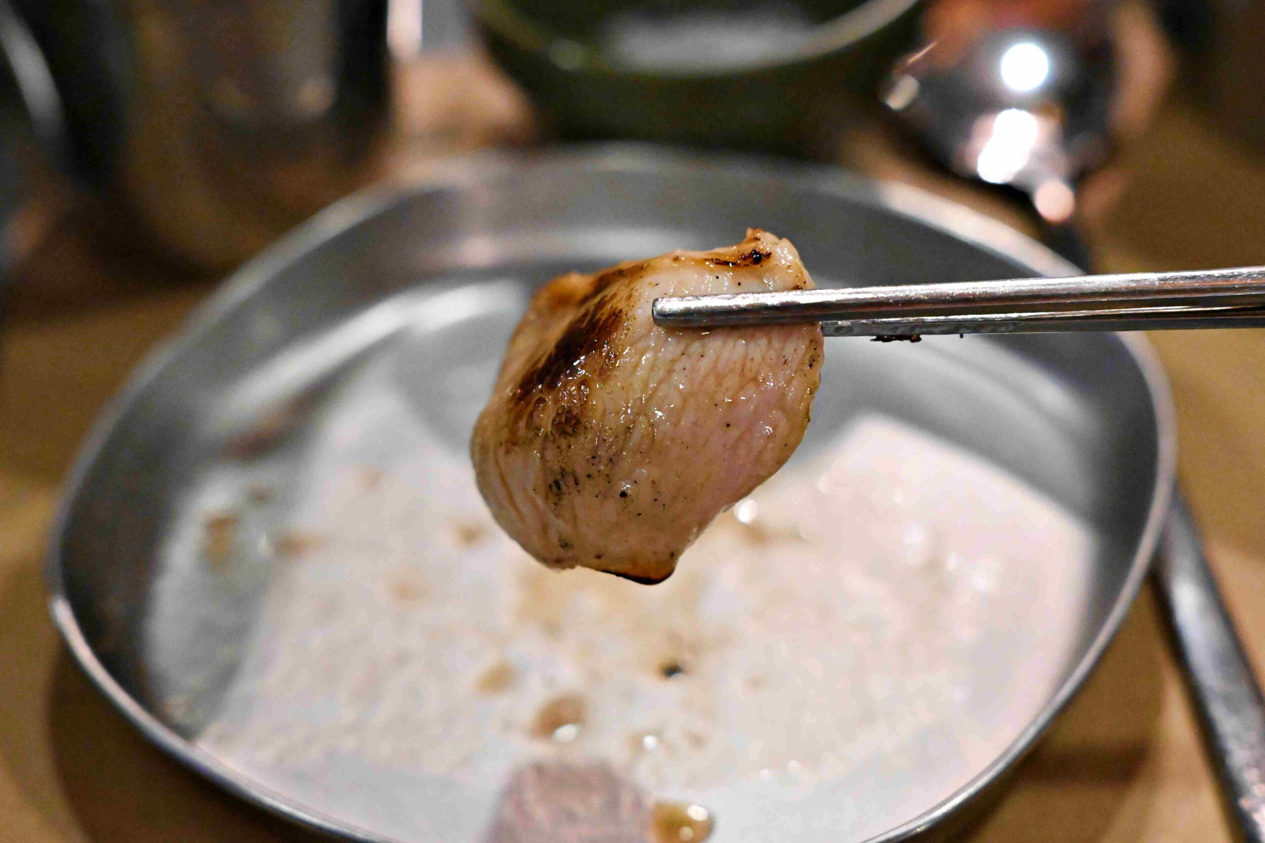 【中山美食】金豬食堂 Gold Pig Taiwan，台北店完整體驗必點推薦(菜單) @趙先生吃飯