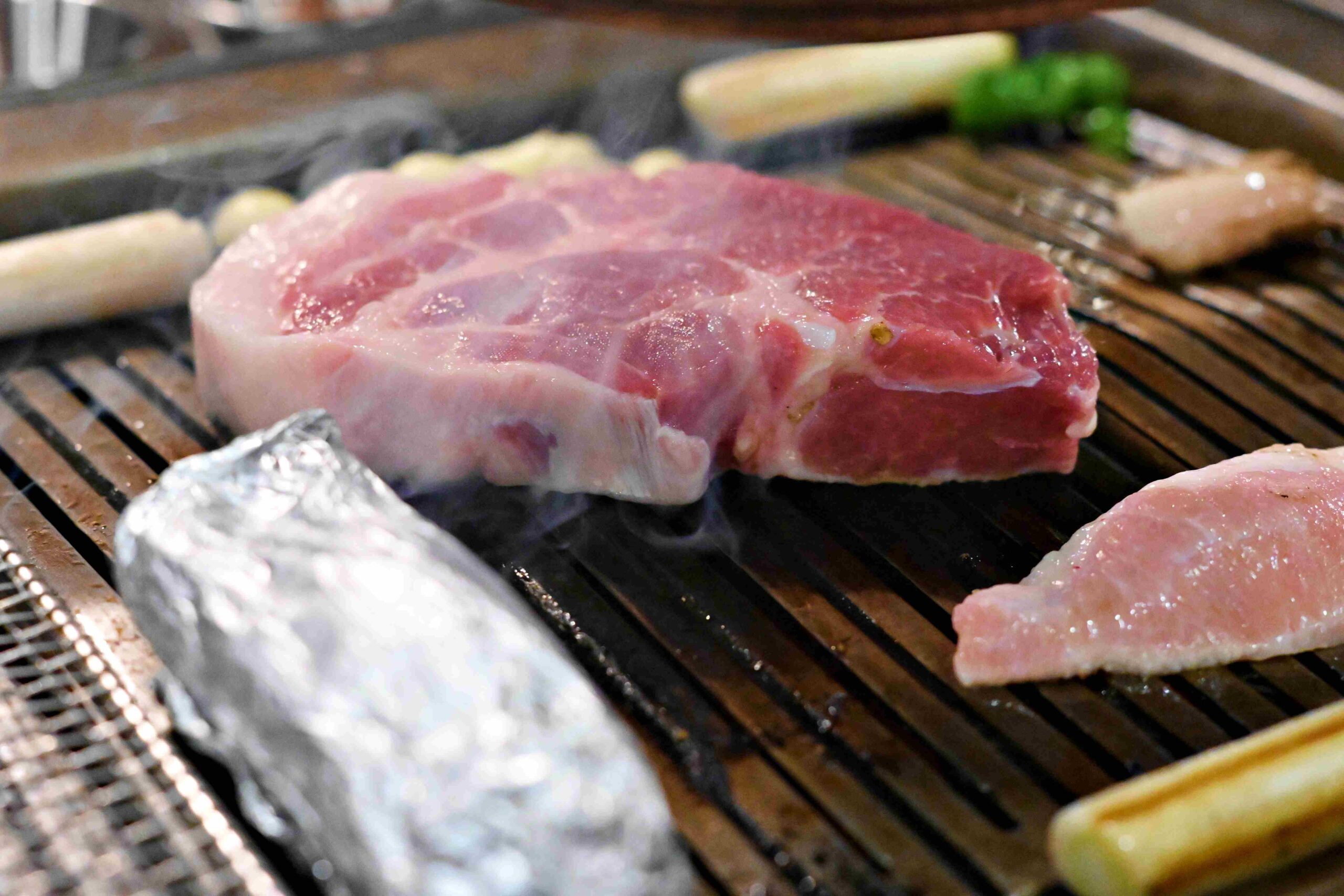 【中山美食】金豬食堂 Gold Pig Taiwan，台北店完整體驗必點推薦(菜單) @趙先生吃飯