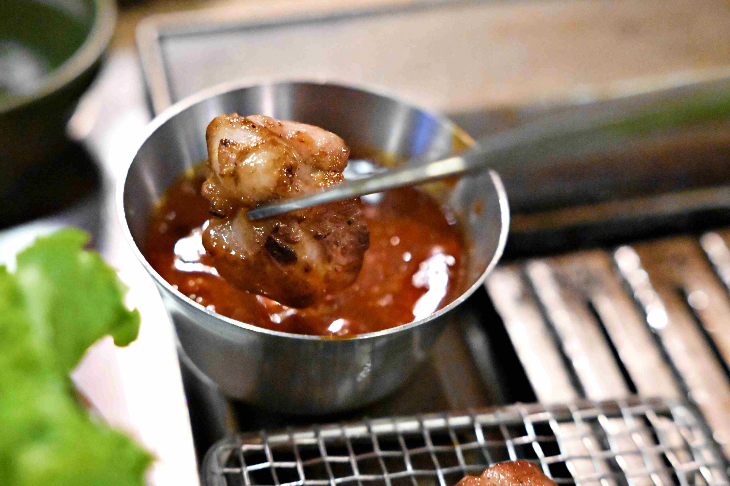 【中山美食】金豬食堂 Gold Pig Taiwan，台北店完整體驗必點推薦(菜單) @趙先生吃飯