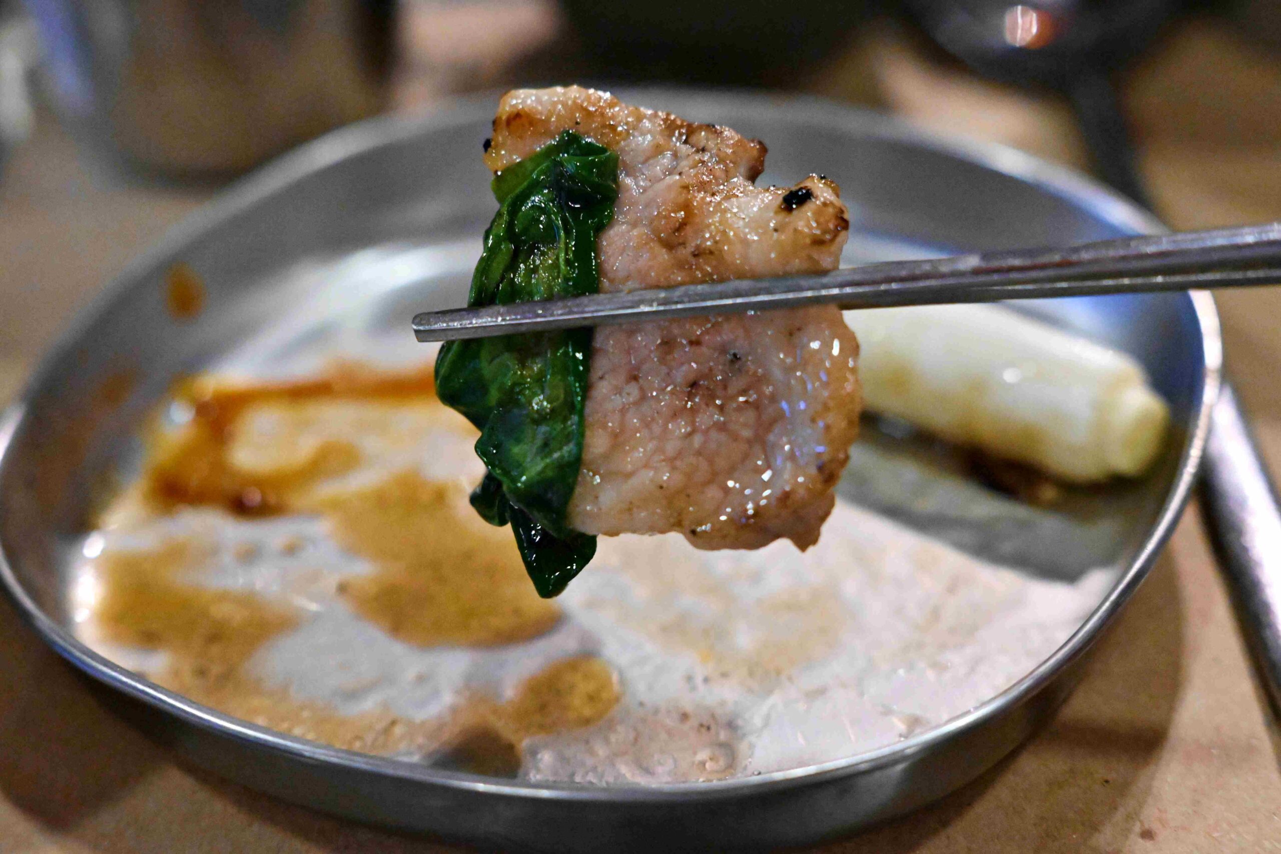 【中山美食】金豬食堂 Gold Pig Taiwan，台北店完整體驗必點推薦(菜單) @趙先生吃飯