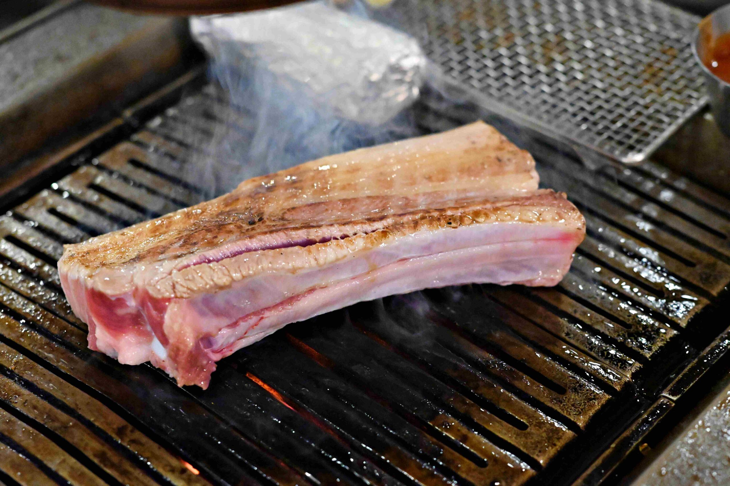 【中山美食】金豬食堂 Gold Pig Taiwan，台北店完整體驗必點推薦(菜單) @趙先生吃飯