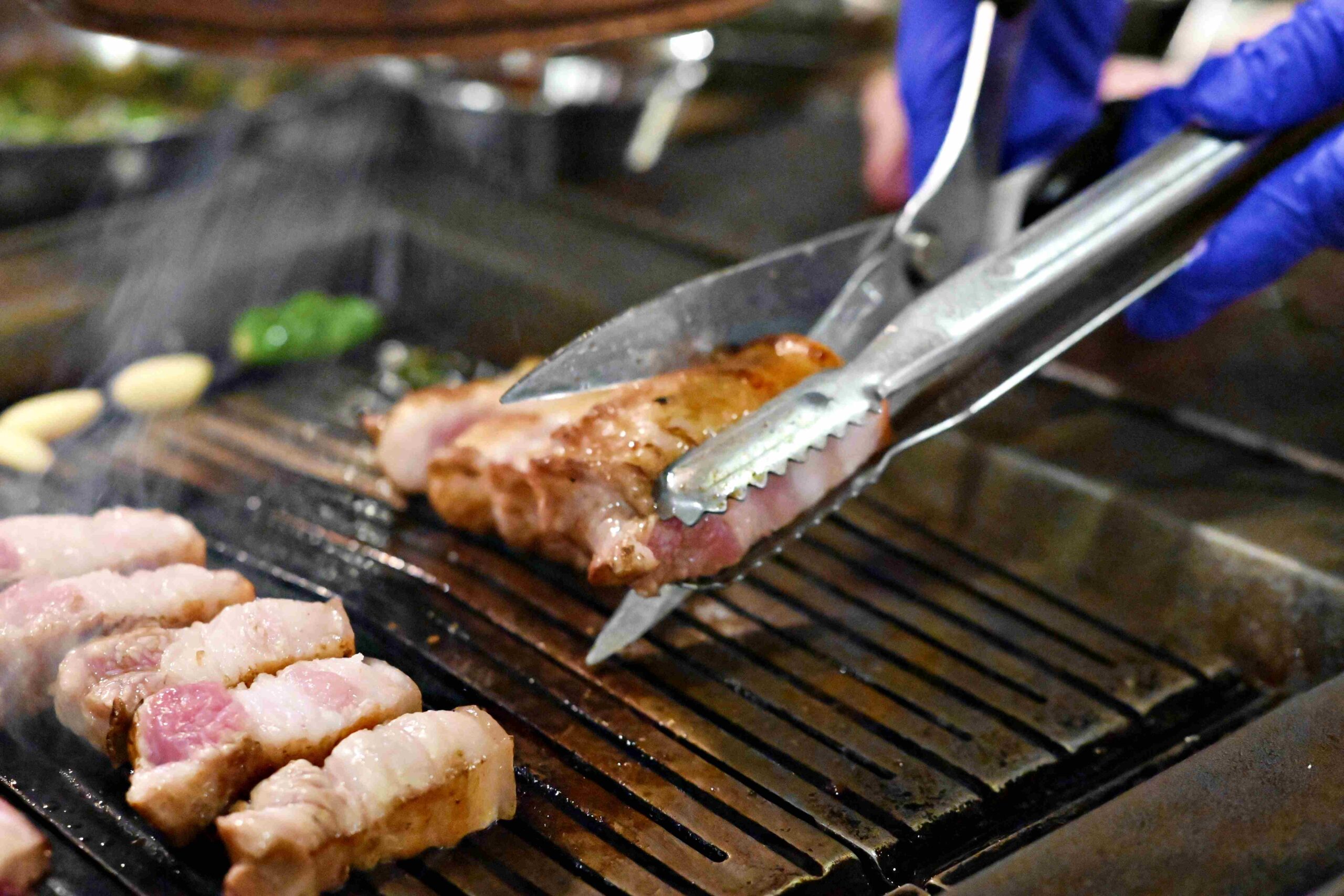 【中山美食】金豬食堂 Gold Pig Taiwan，台北店完整體驗必點推薦(菜單) @趙先生吃飯