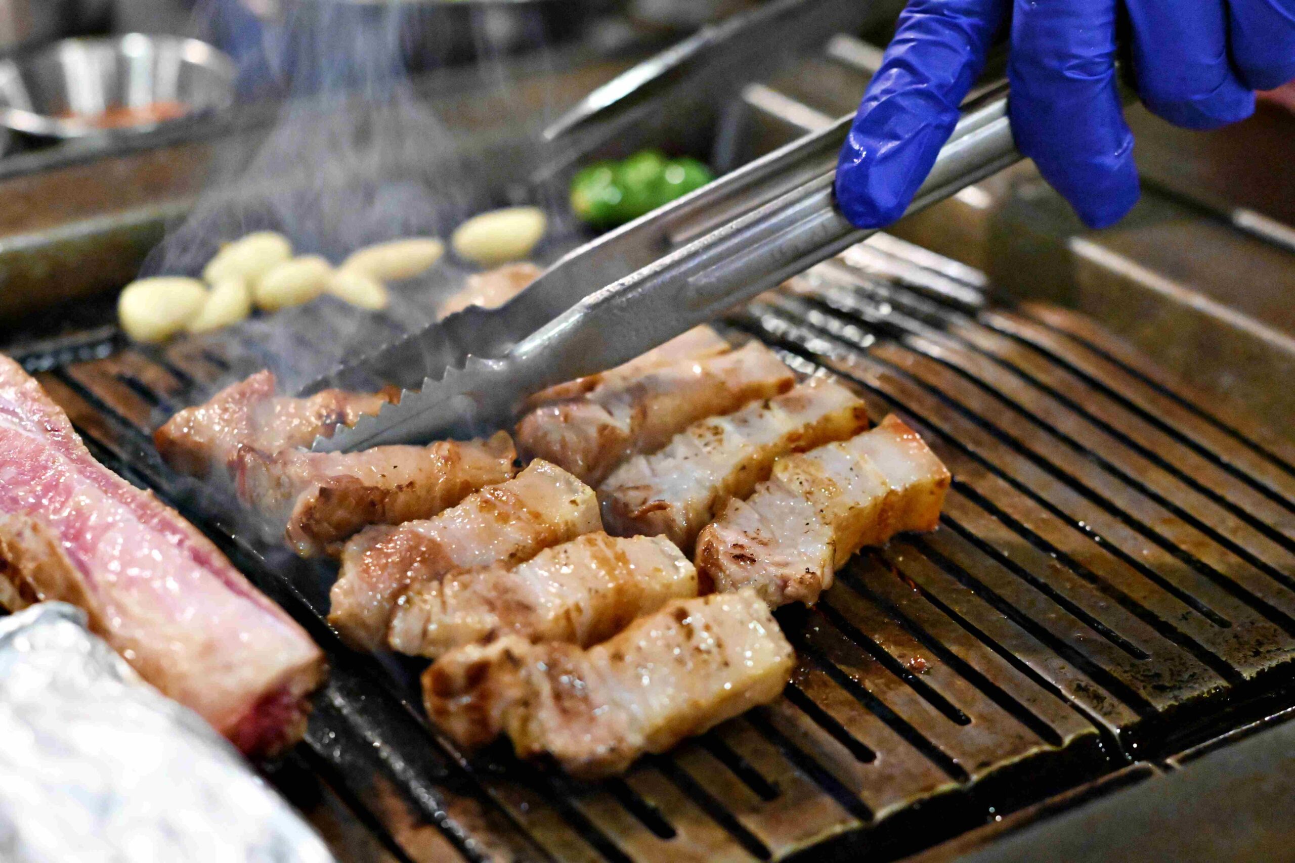 【中山美食】金豬食堂 Gold Pig Taiwan，台北店完整體驗必點推薦(菜單) @趙先生吃飯