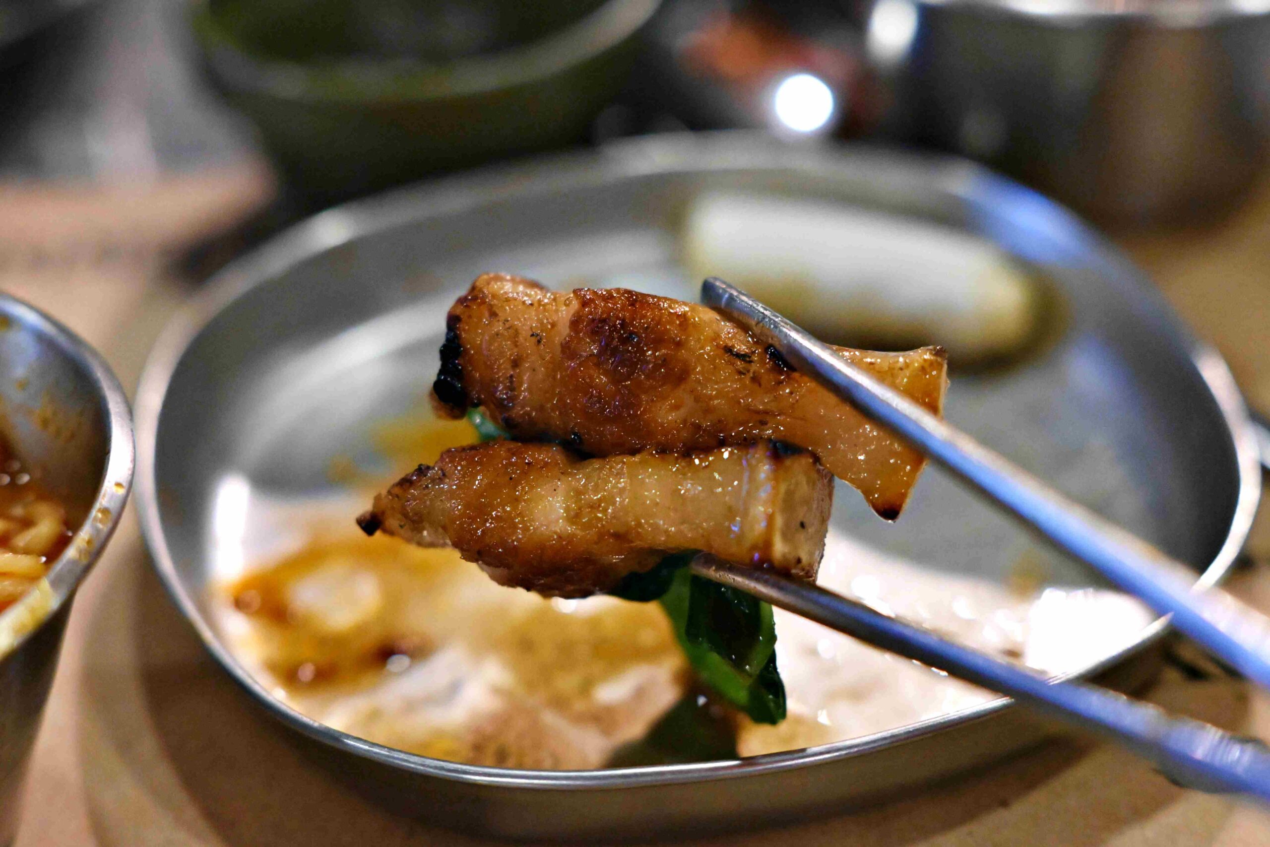 【中山美食】金豬食堂 Gold Pig Taiwan，台北店完整體驗必點推薦(菜單) @趙先生吃飯