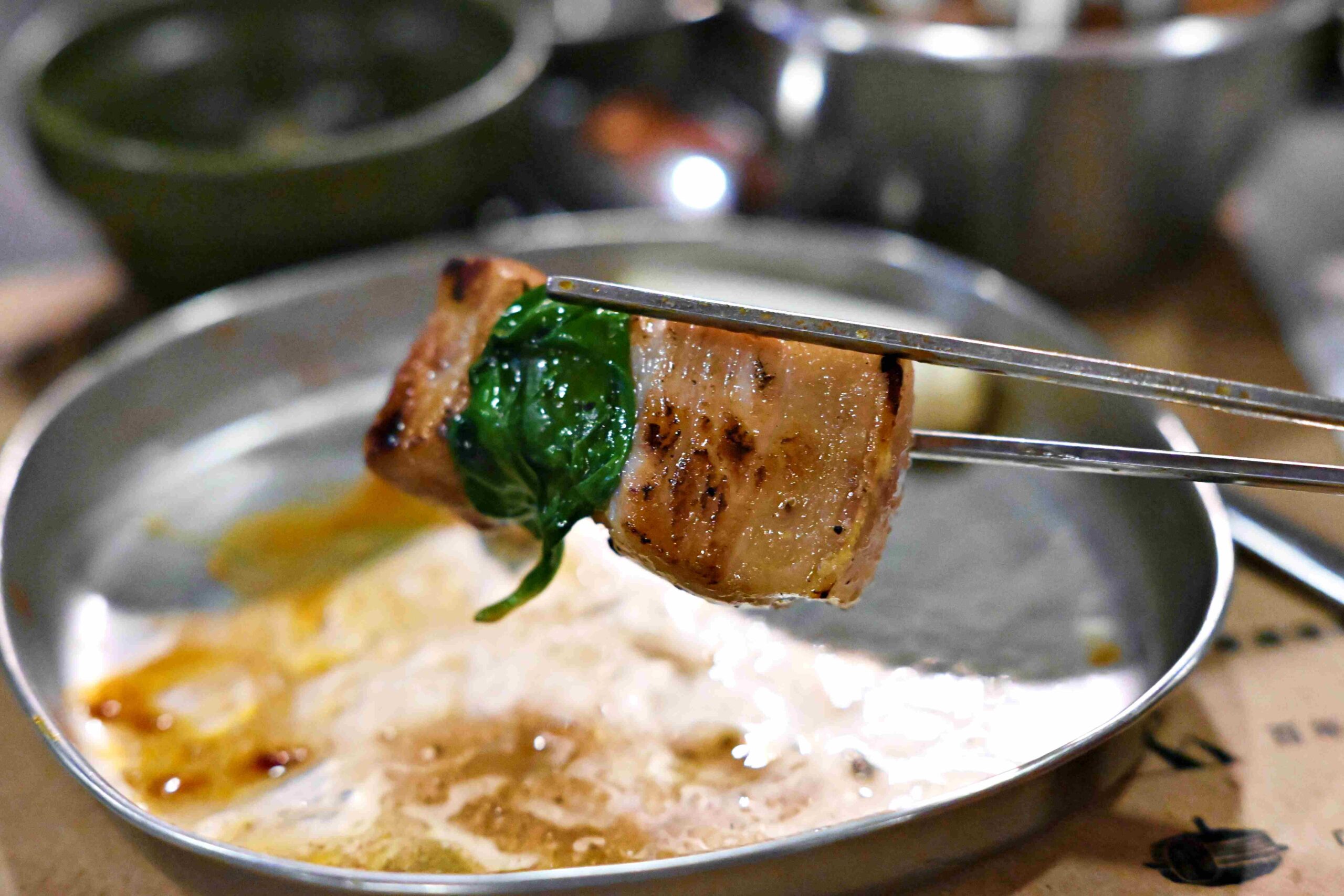 【中山美食】金豬食堂 Gold Pig Taiwan，台北店完整體驗必點推薦(菜單) @趙先生吃飯