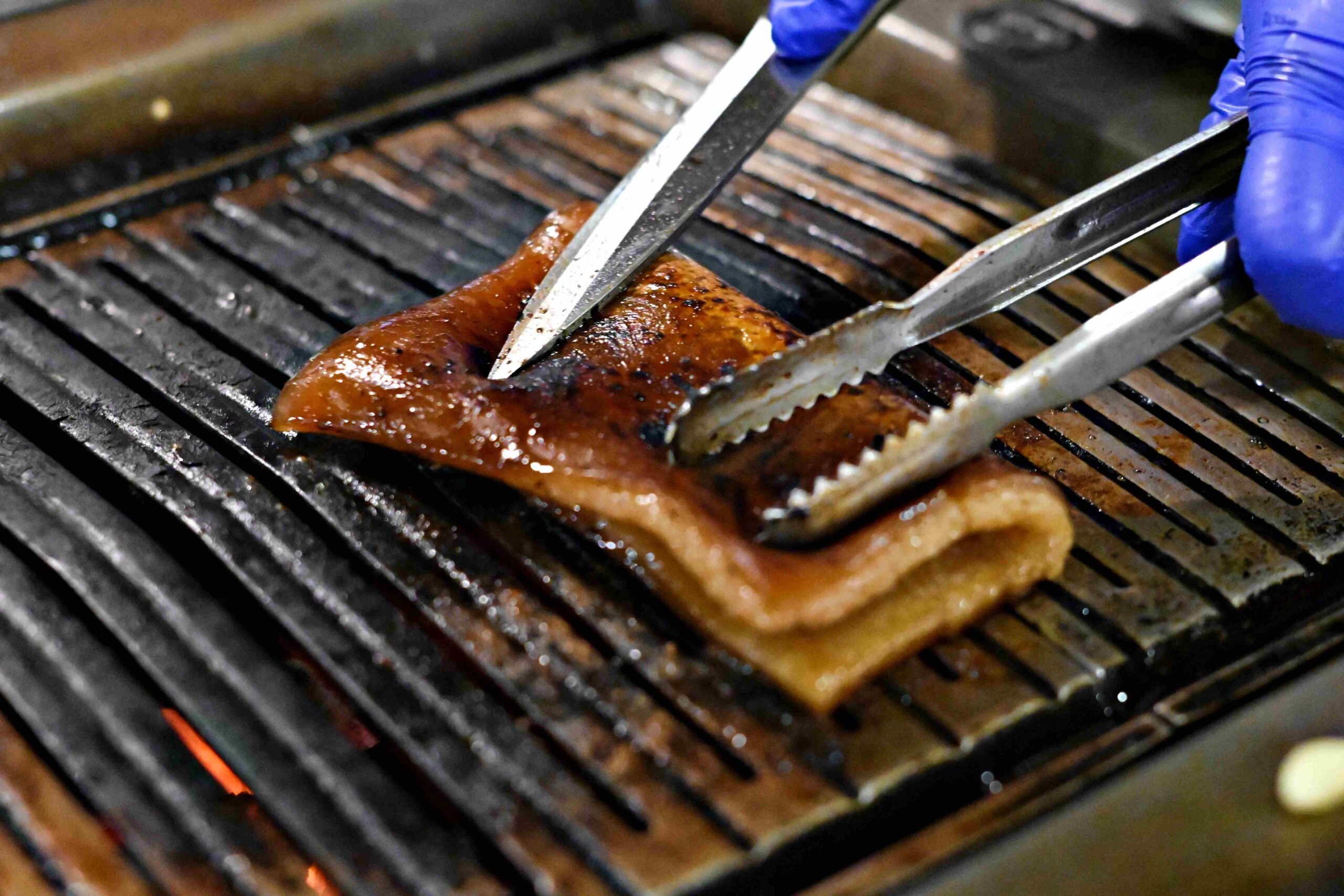 【中山美食】金豬食堂 Gold Pig Taiwan，台北店完整體驗必點推薦(菜單) @趙先生吃飯