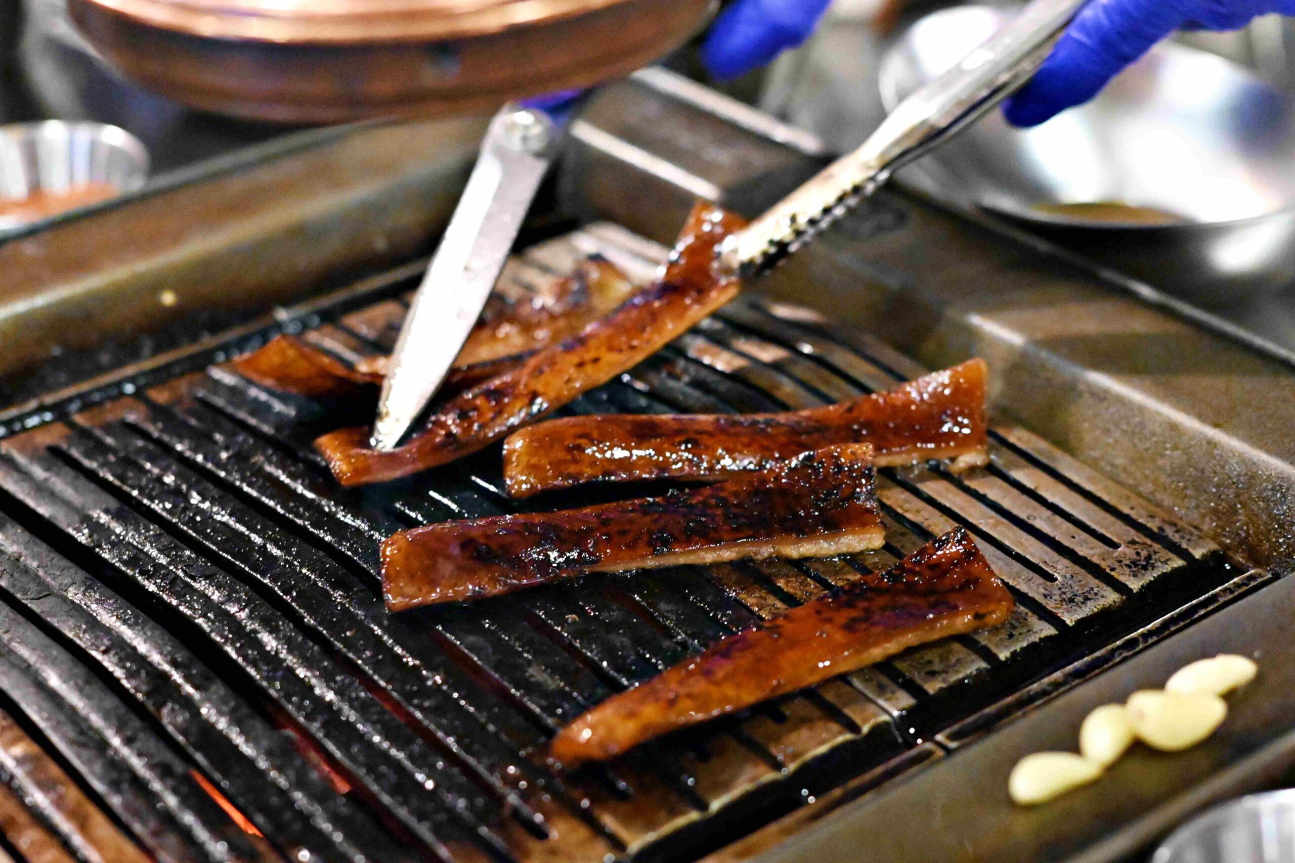 【中山美食】金豬食堂 Gold Pig Taiwan，台北店完整體驗必點推薦(菜單) @趙先生吃飯