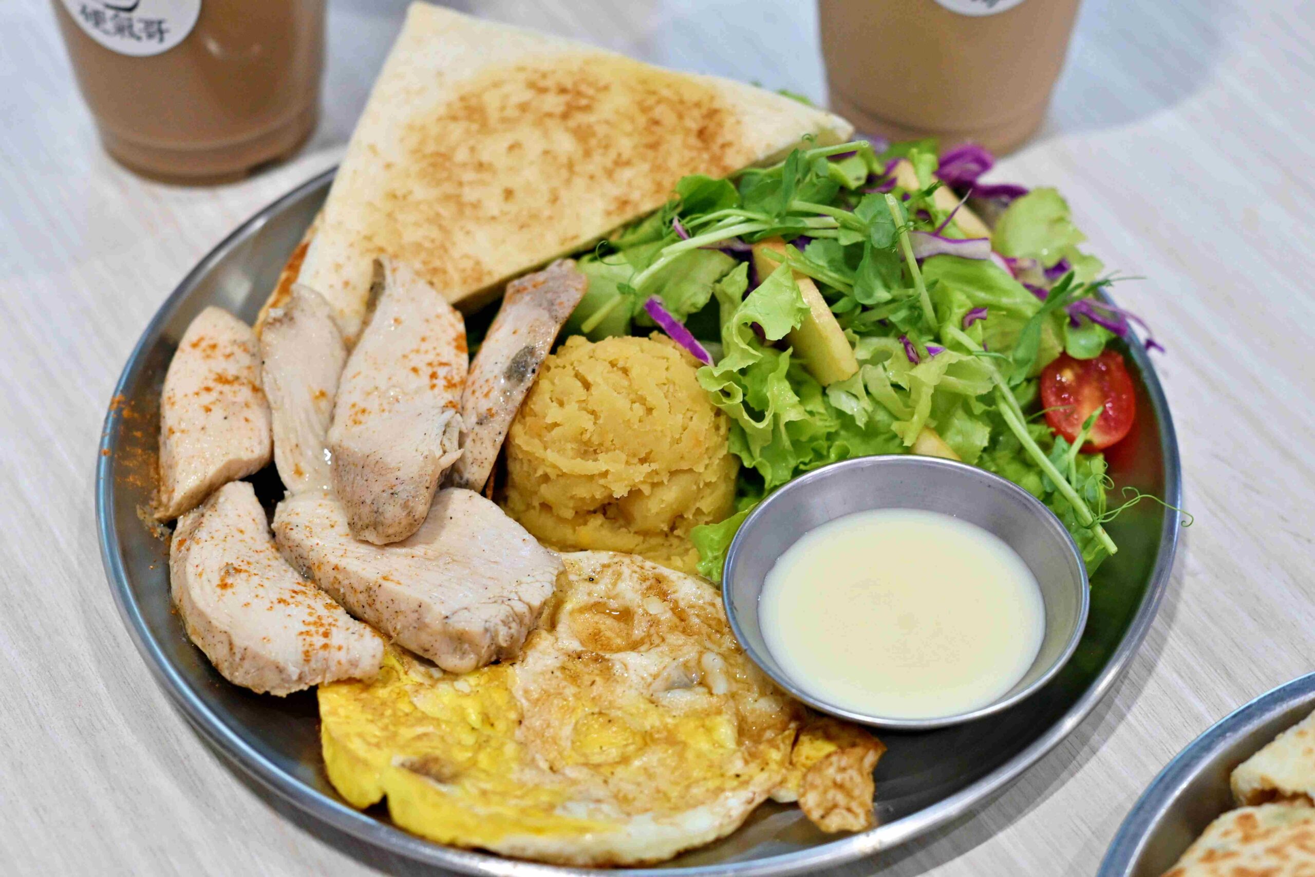 【宜蘭美食】吸貓咖啡館，不限時超美咖啡廳推薦 (菜單)(寵物友善) @趙先生吃飯