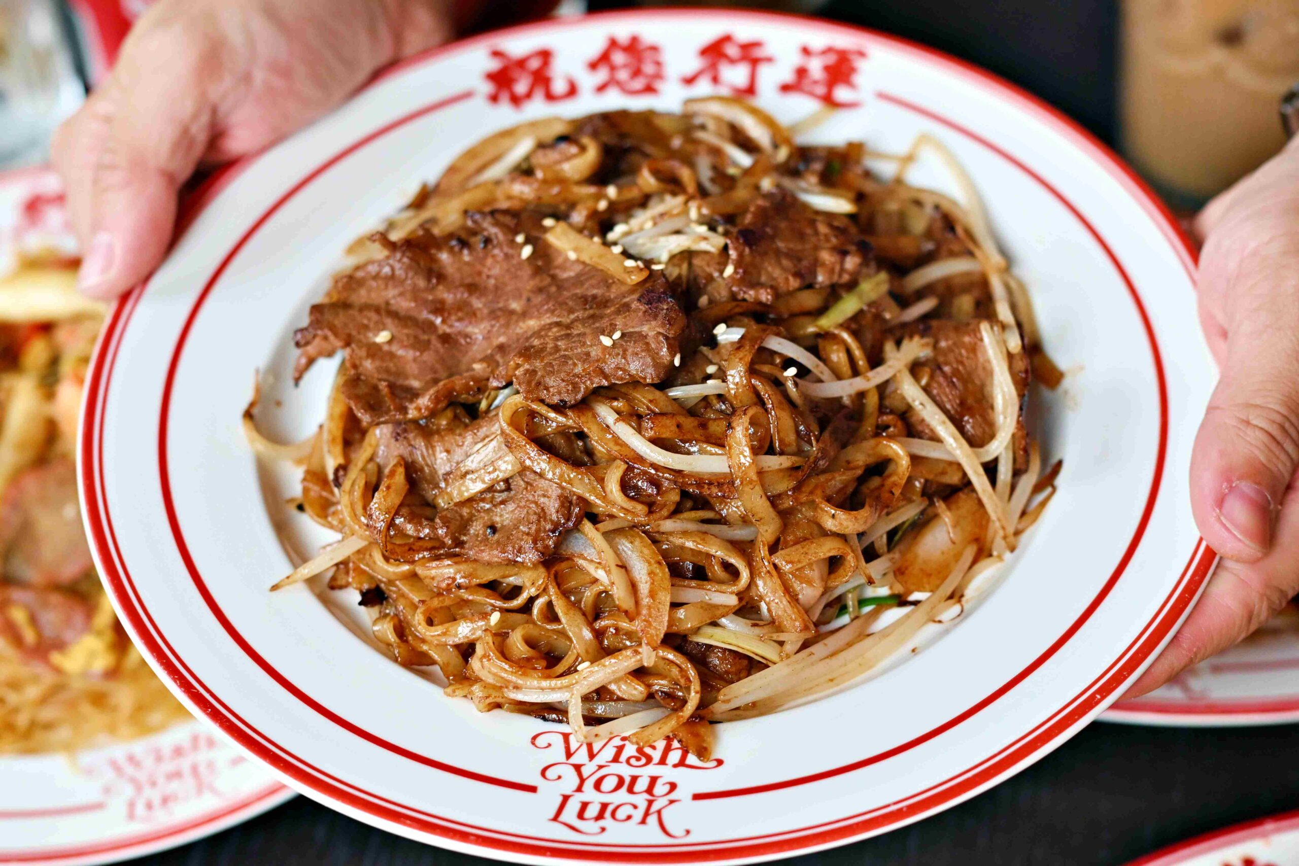 【公館美食】祝您行運，爆紅港式餐廳！高CP值推薦(菜單) @趙先生吃飯